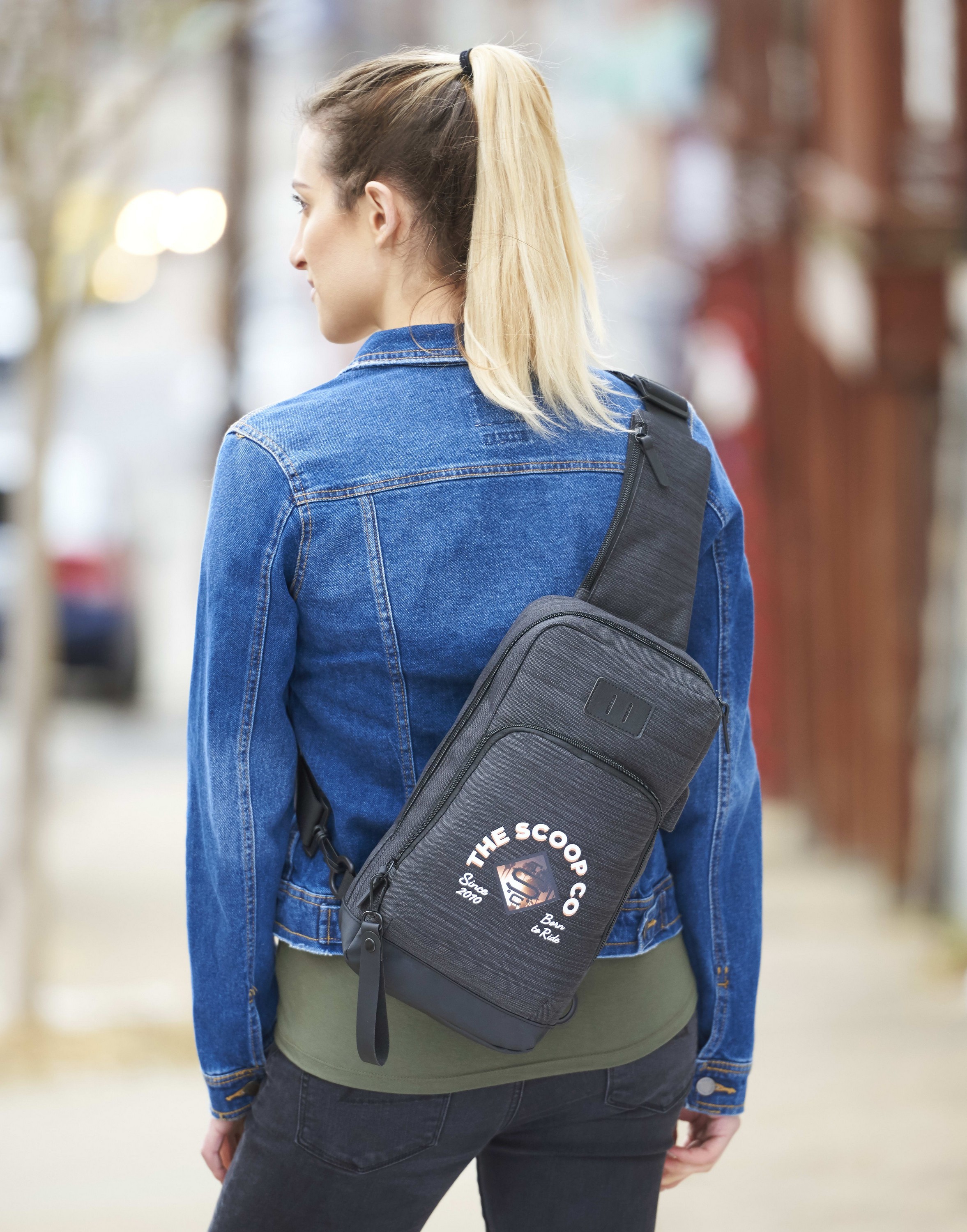 Picture of NBN Whitby Sling w/ USB Port