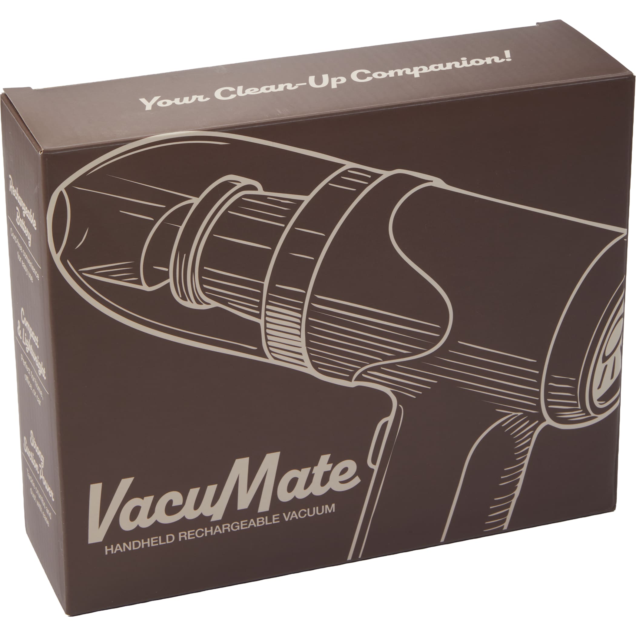 Picture of VacuMate Handheld Rechargeable Vacuum