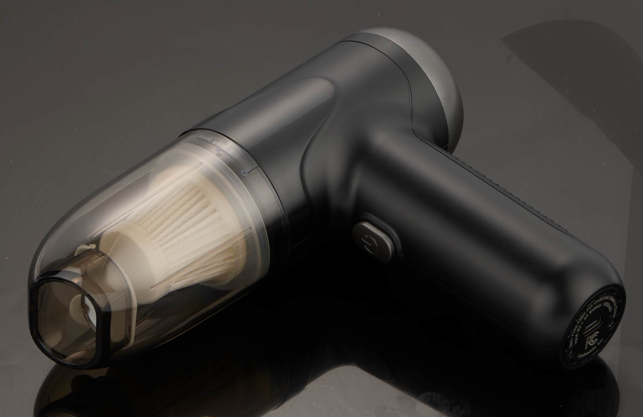 Picture of VacuMate Handheld Rechargeable Vacuum
