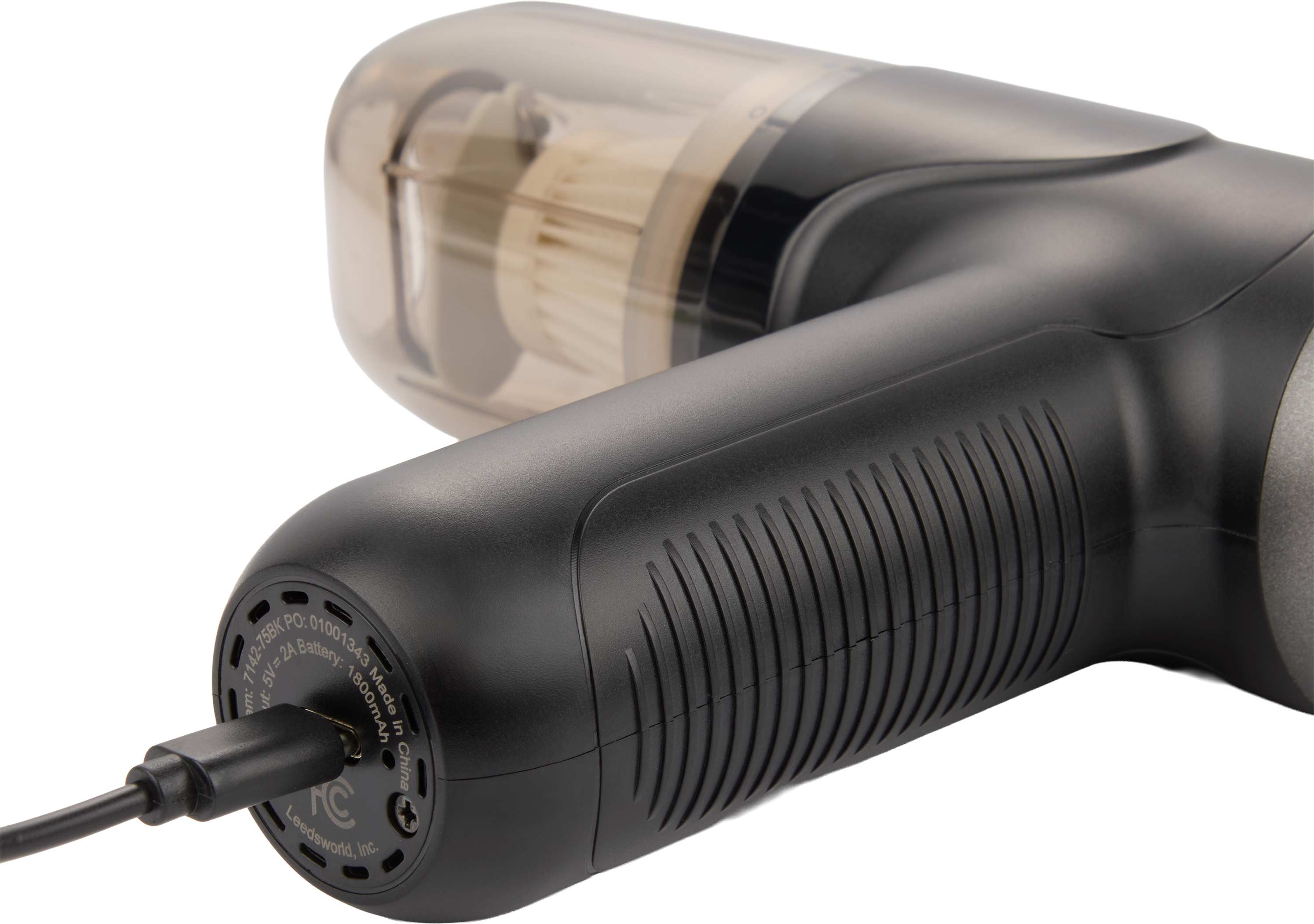 Picture of VacuMate Handheld Rechargeable Vacuum