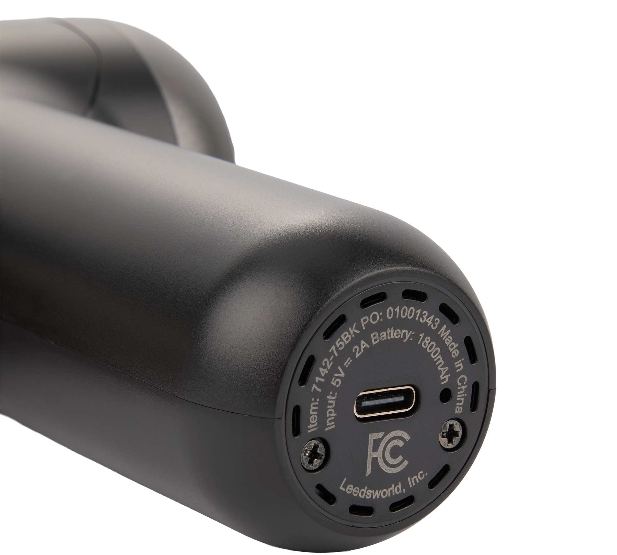 Picture of VacuMate Handheld Rechargeable Vacuum