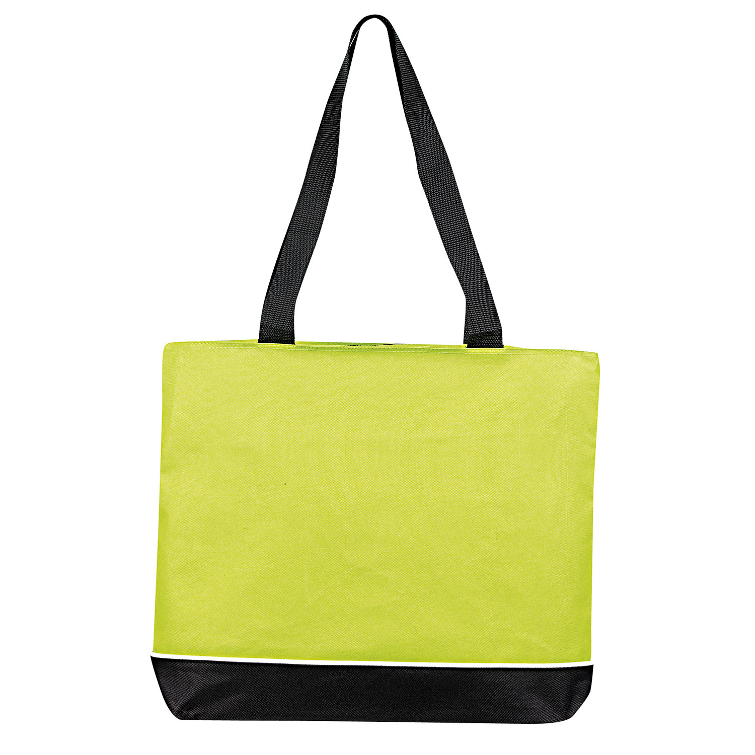 Picture of Zipper Shoulder Tote Bag