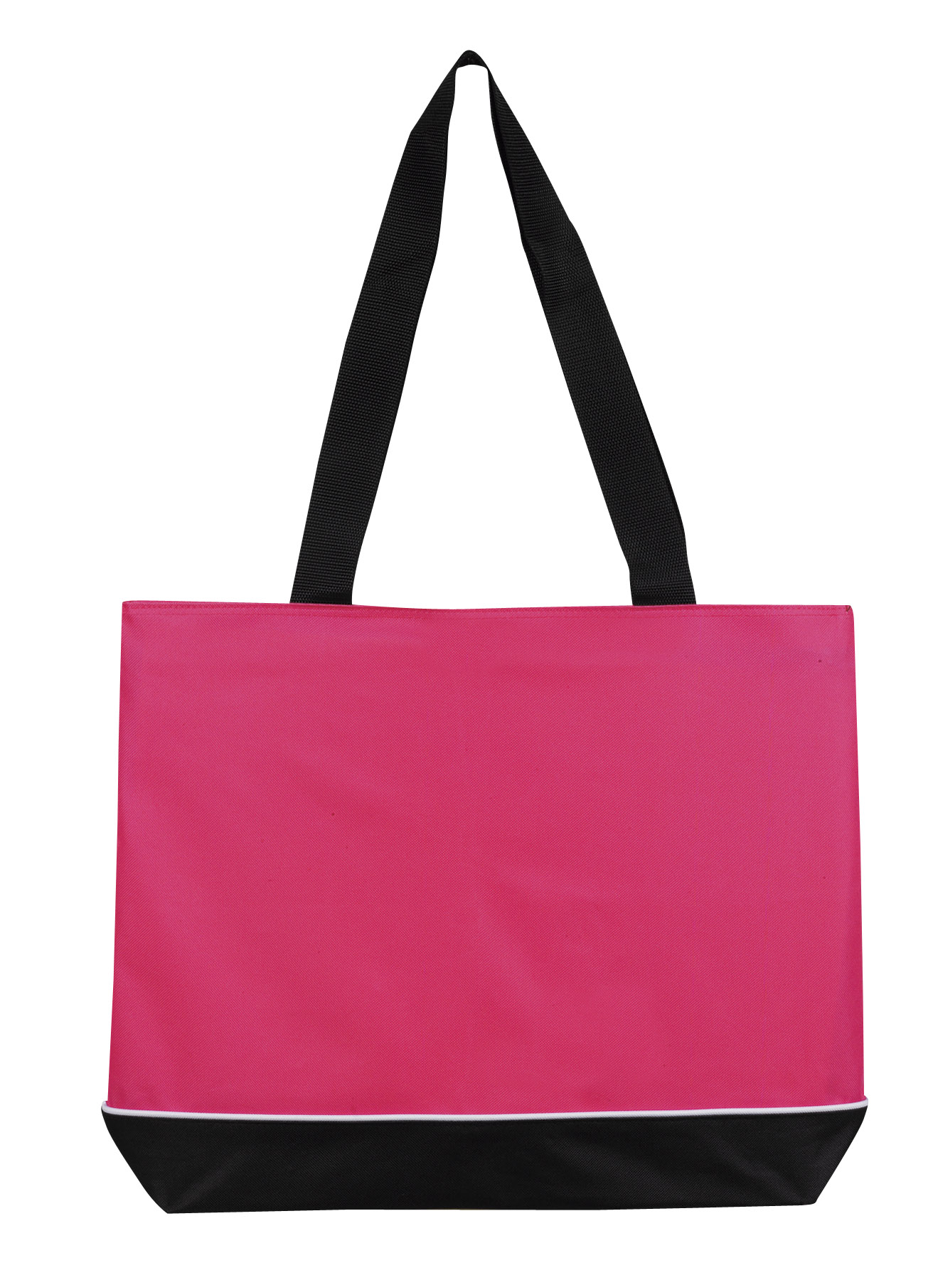 Picture of Zipper Shoulder Tote Bag