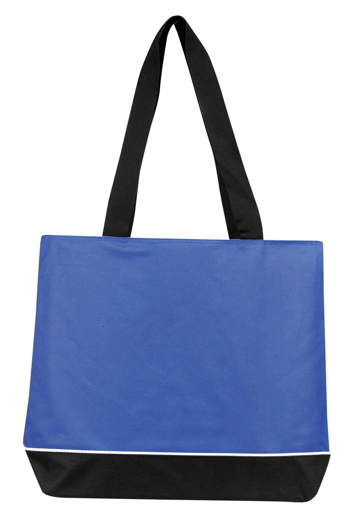Picture of Zipper Shoulder Tote Bag