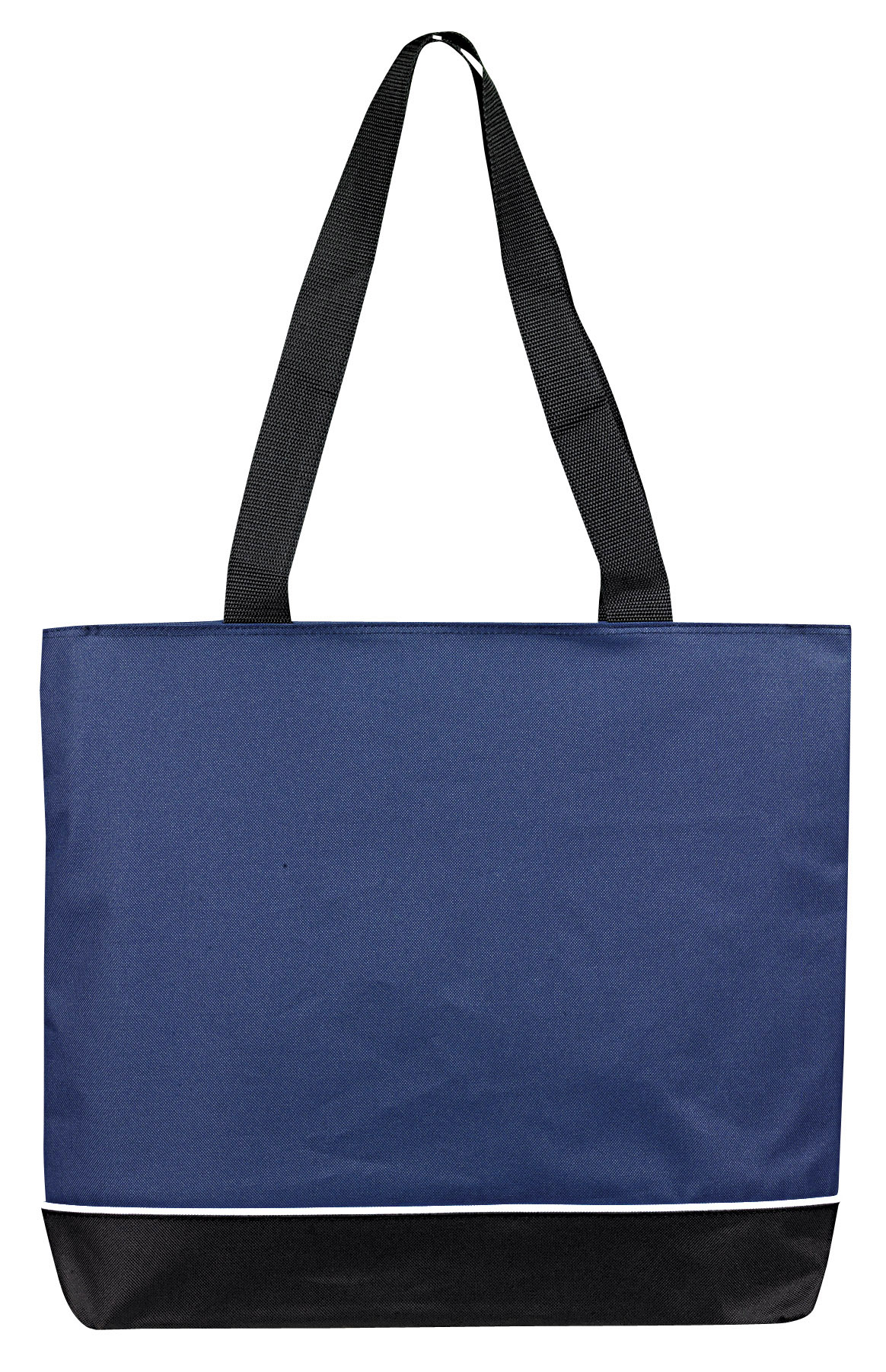 Picture of Zipper Shoulder Tote Bag