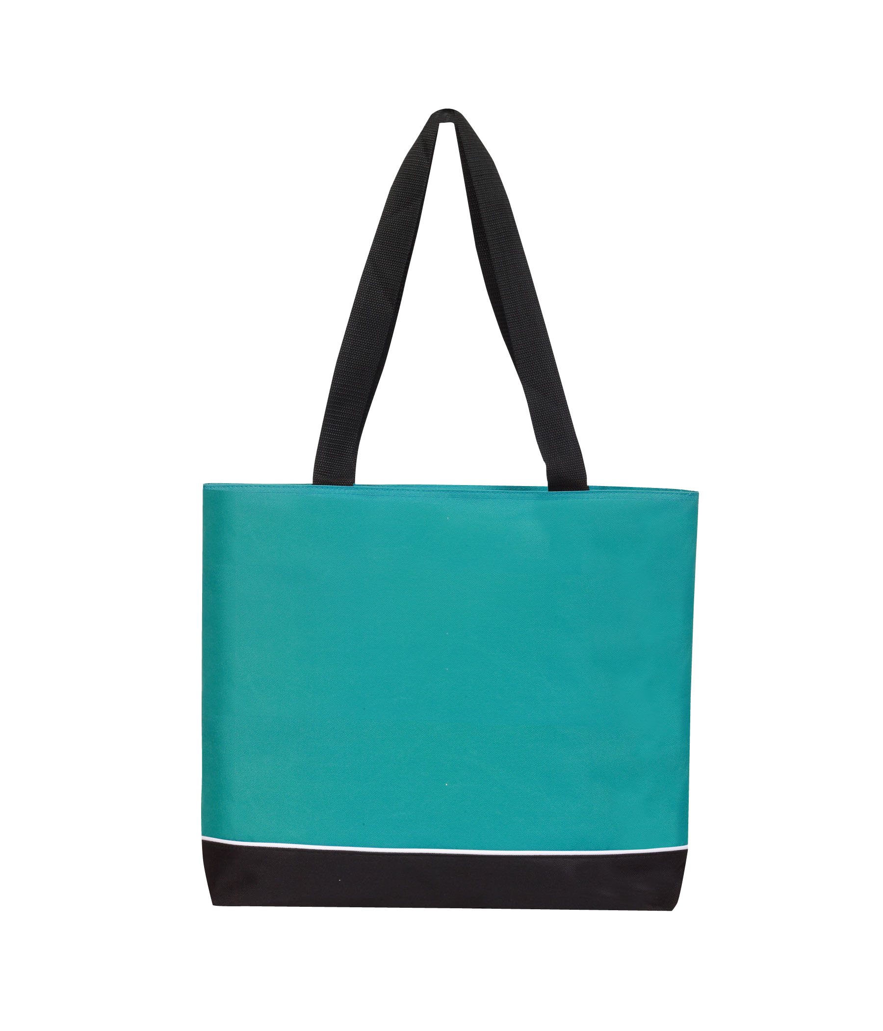 Picture of Zipper Shoulder Tote Bag