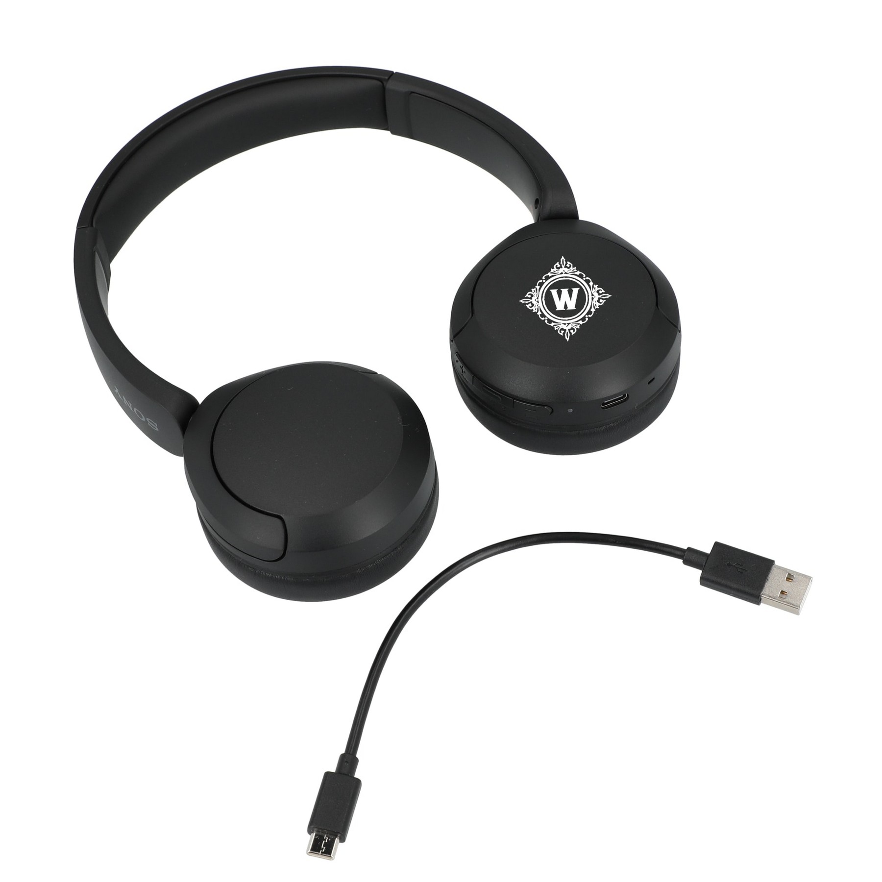 Picture of Sony WH-CH520 Wireless Headphones with Microphone