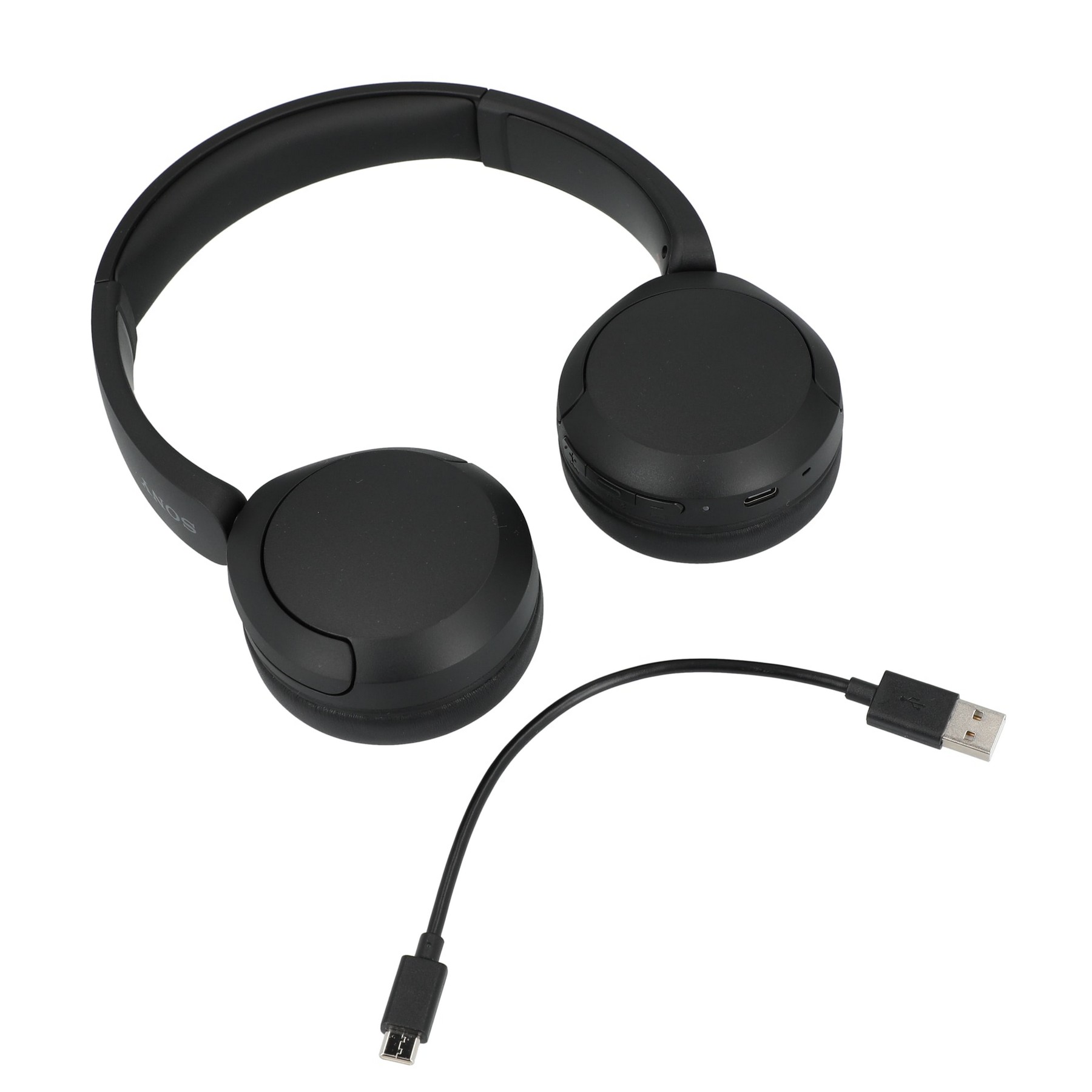 Picture of Sony WH-CH520 Wireless Headphones with Microphone