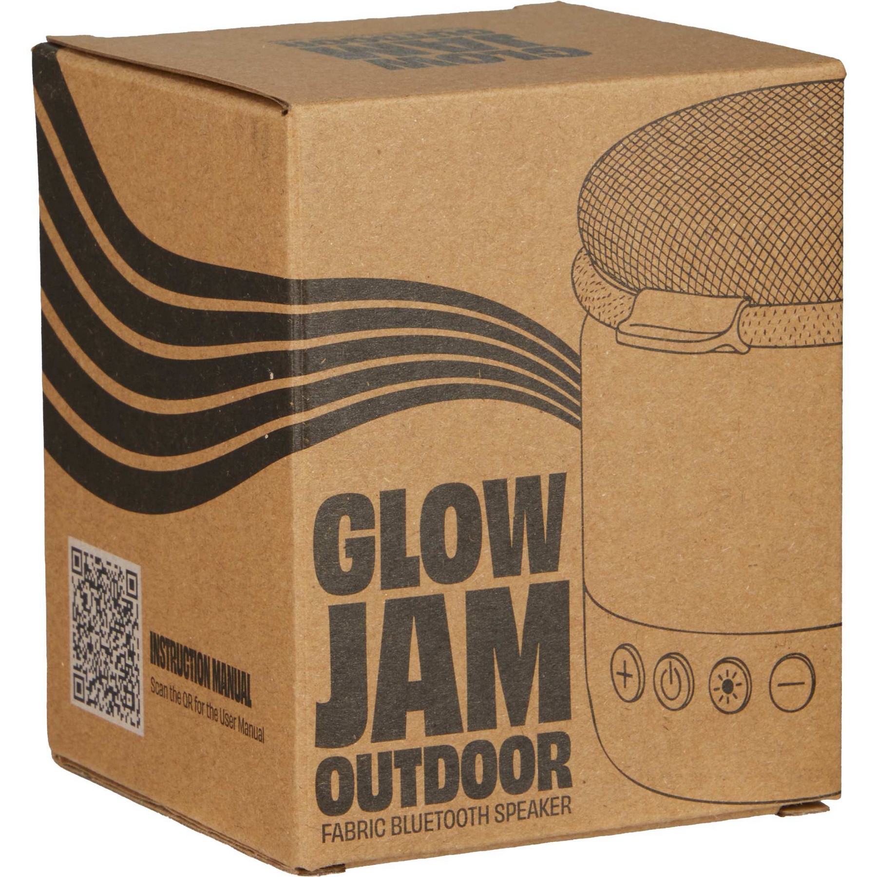 Picture of Glow Jam Outdoor Bluetooth Speaker