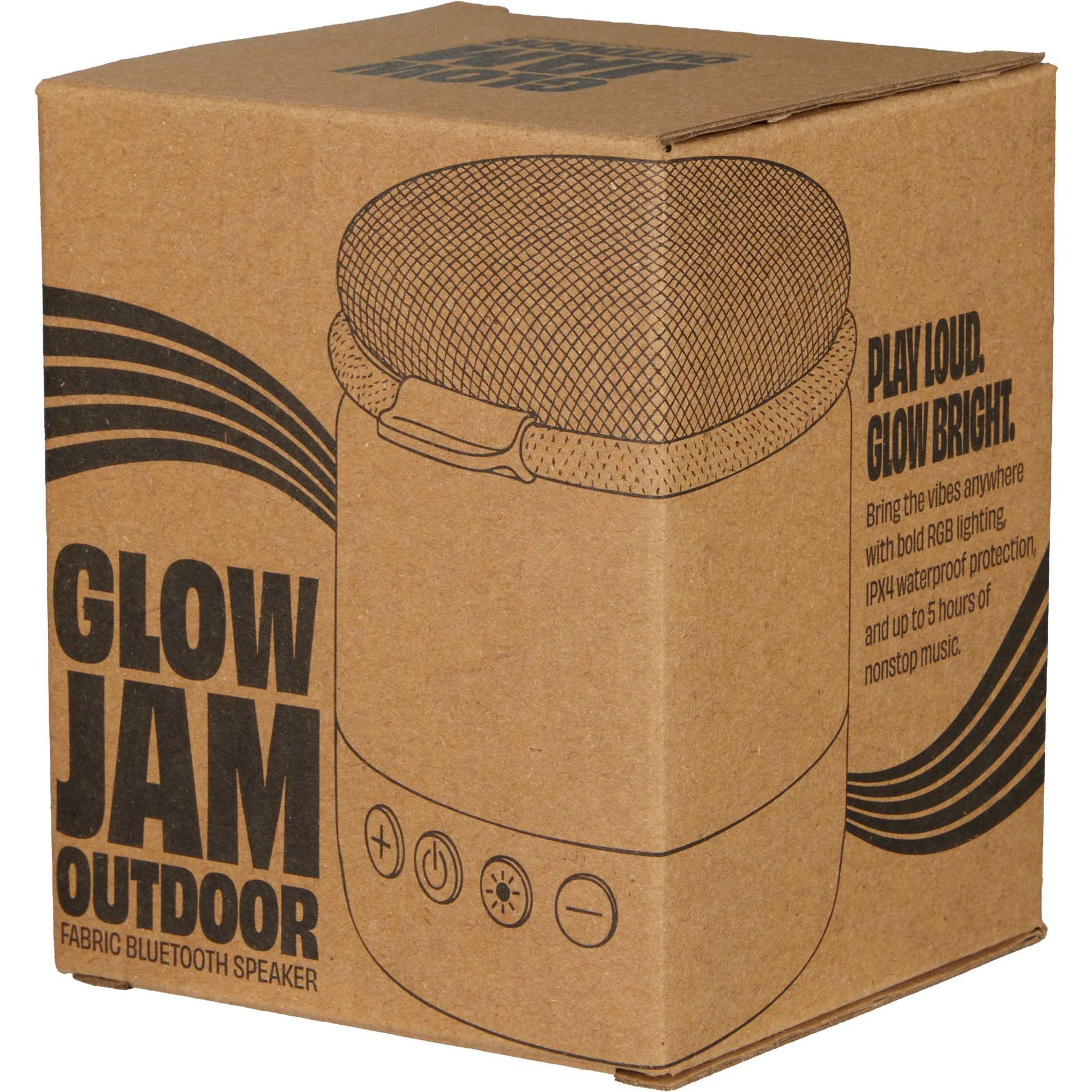 Picture of Glow Jam Outdoor Bluetooth Speaker