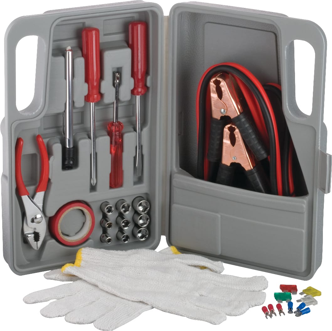 Picture of 27-Piece Roadside Tool Set