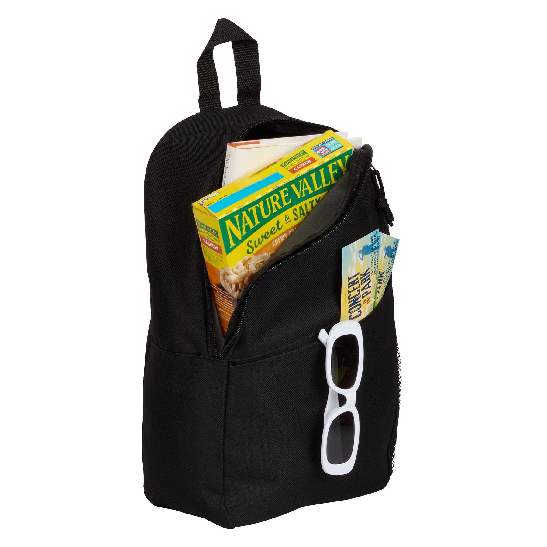 Picture of Barton Recycled Sling Backpack