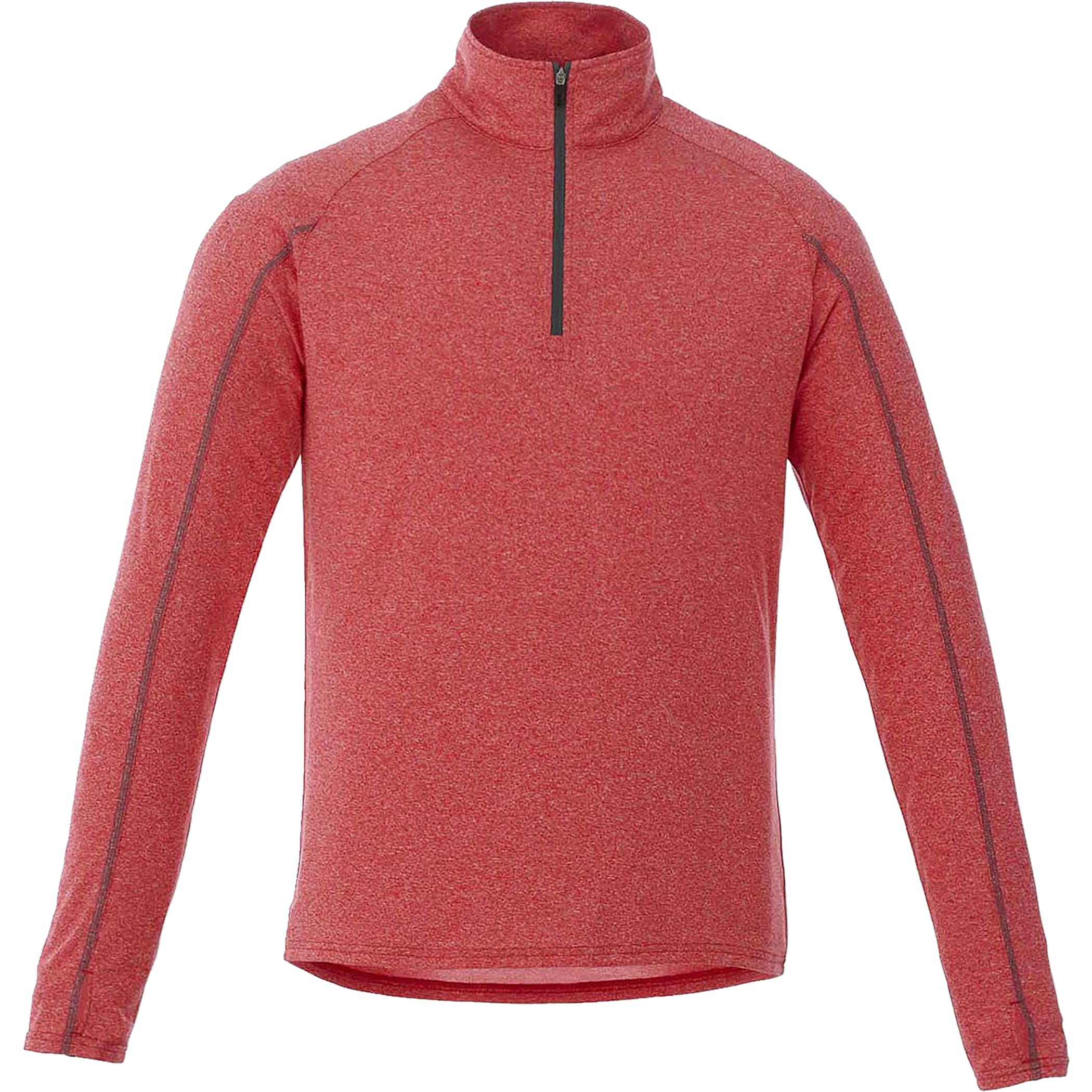 Picture of Men's TAZA Performance Knit Quarter Zip with Thumb Holes