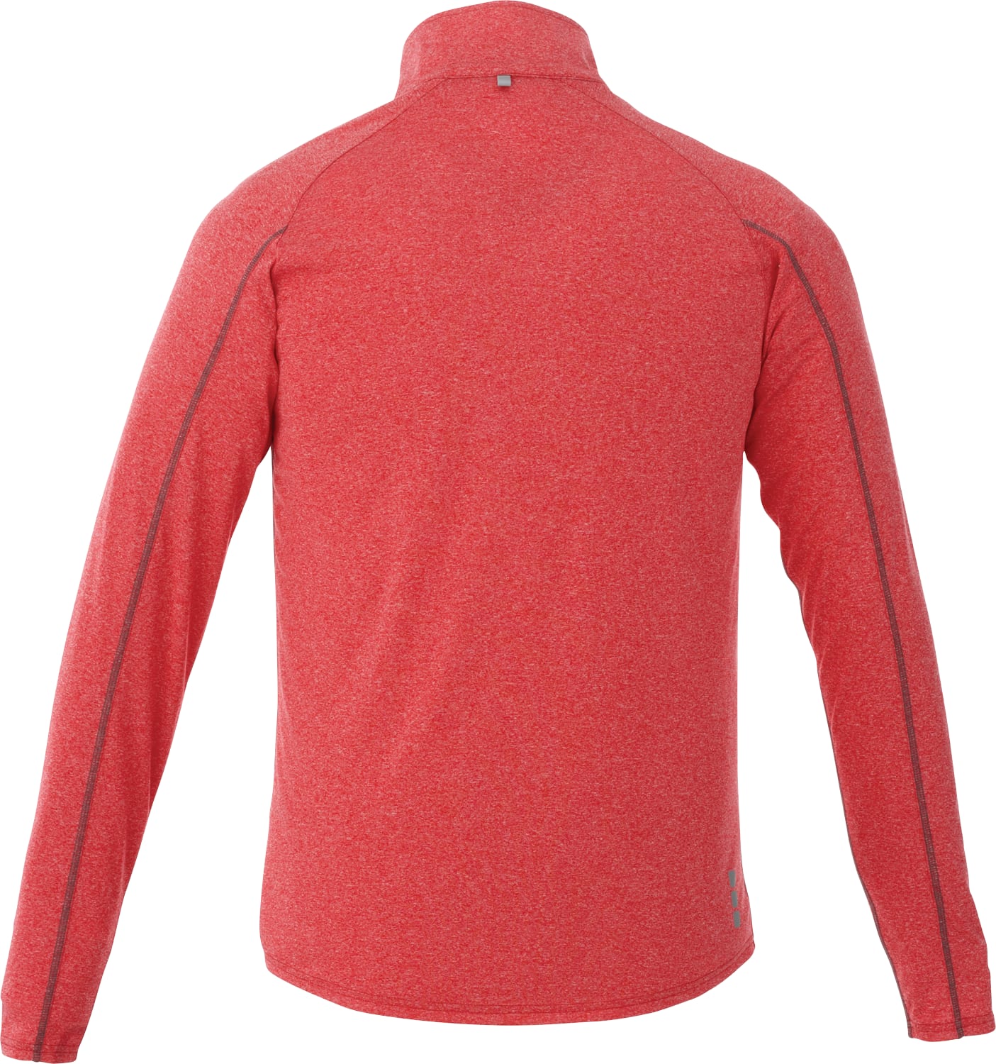Picture of Men's TAZA Performance Knit Quarter Zip with Thumb Holes