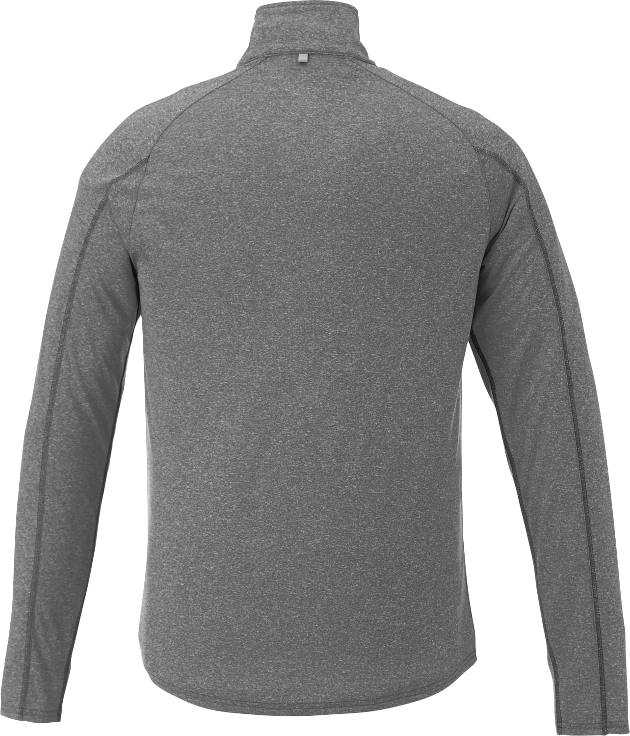 Picture of Men's TAZA Performance Knit Quarter Zip with Thumb Holes