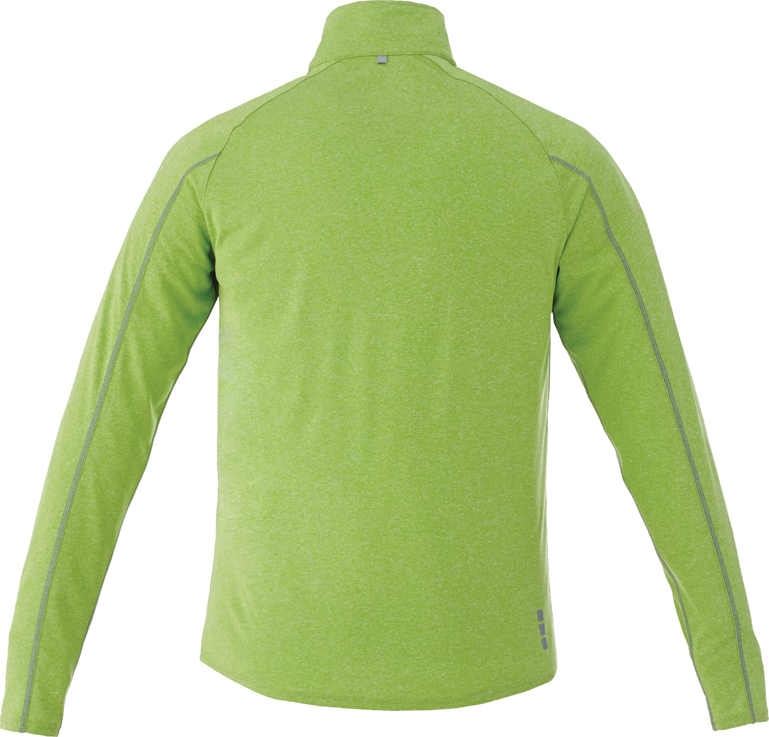 Picture of Men's TAZA Performance Knit Quarter Zip with Thumb Holes