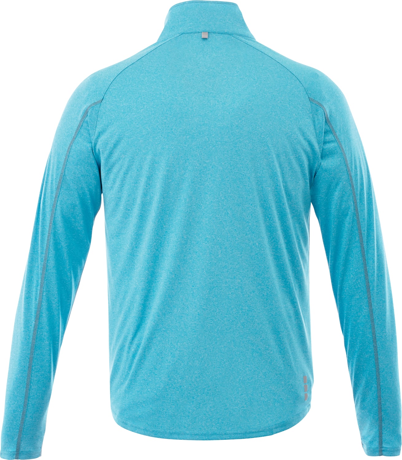 Picture of Men's TAZA Performance Knit Quarter Zip with Thumb Holes