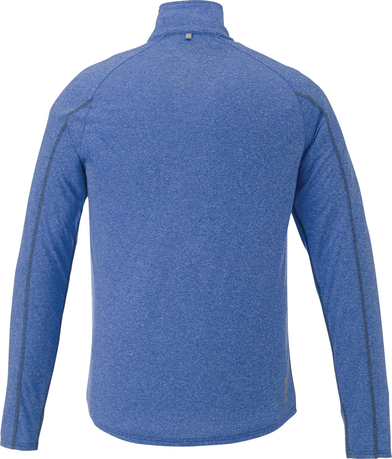 Picture of Men's TAZA Performance Knit Quarter Zip with Thumb Holes