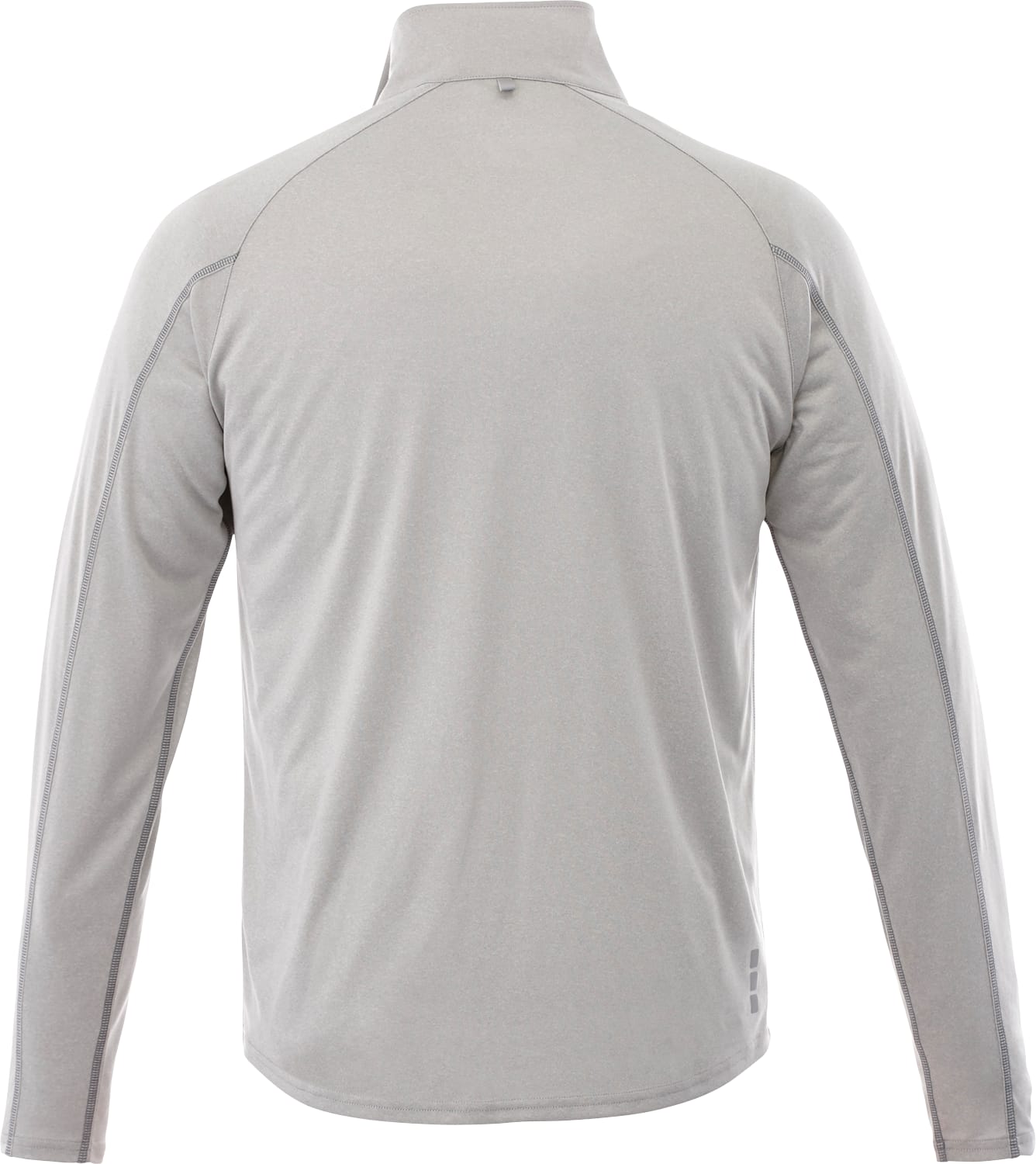 Picture of Men's TAZA Performance Knit Quarter Zip with Thumb Holes