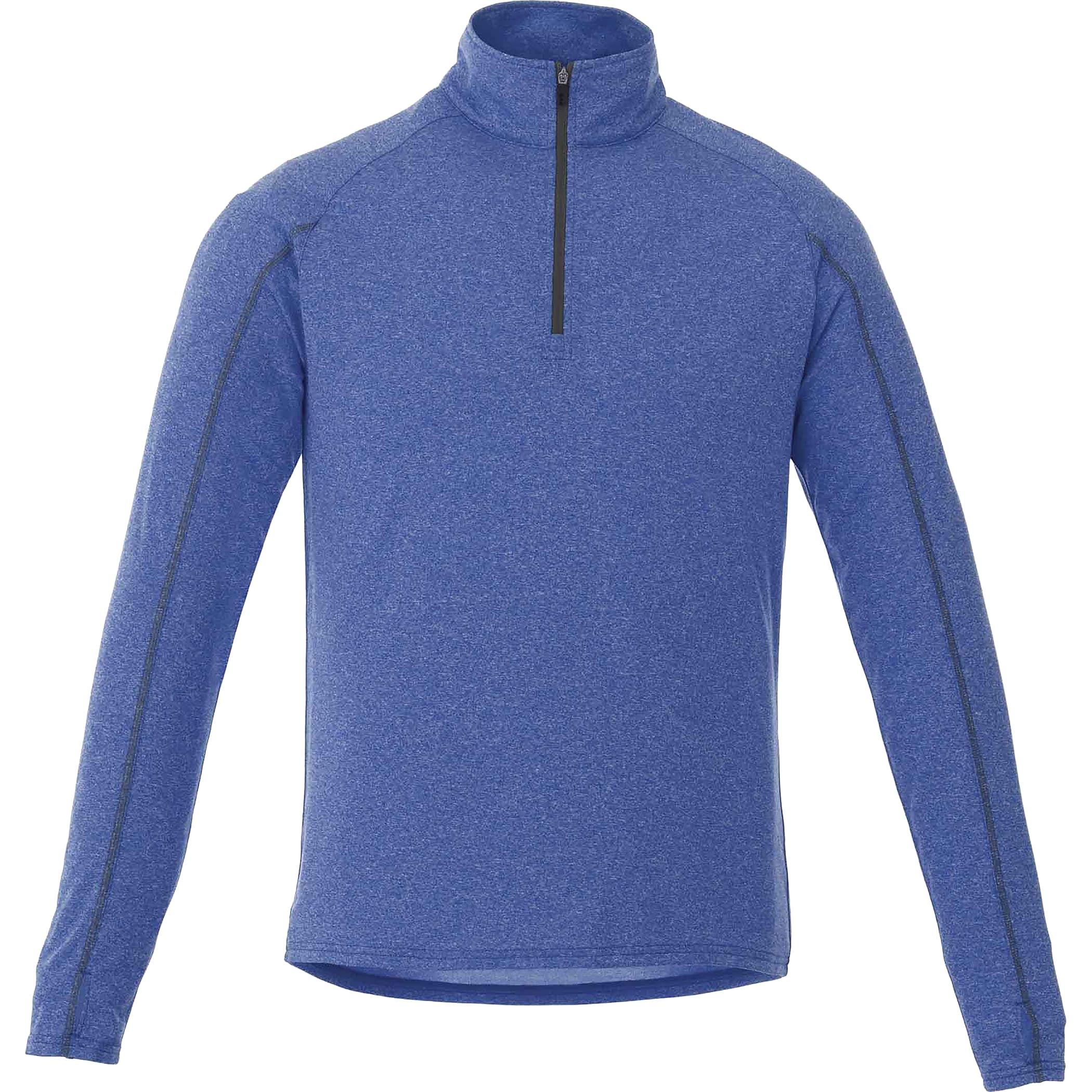 Picture of Men's TAZA Performance Knit Quarter Zip with Thumb Holes
