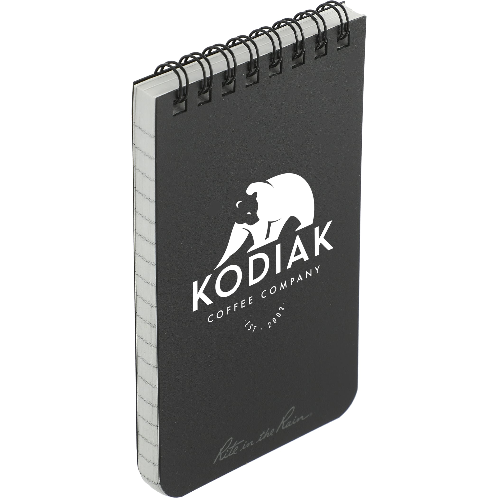 Picture of 3'' x 5'' Rite in the Rain Top Spiral Notebook