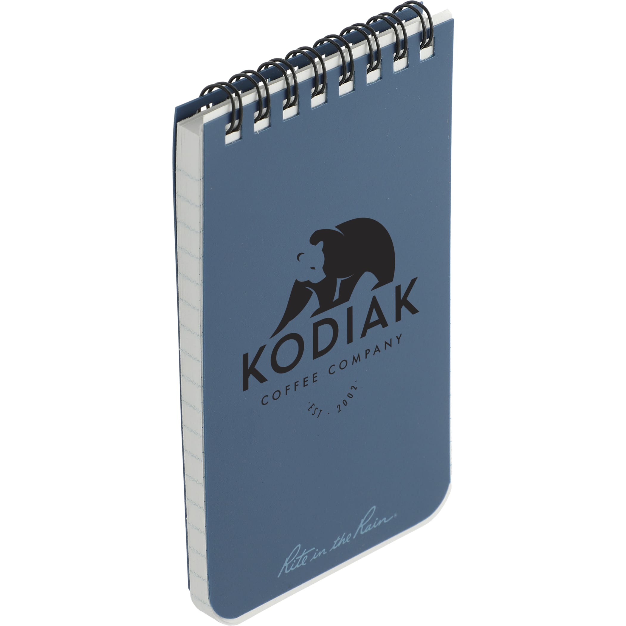 Picture of 3'' x 5'' Rite in the Rain Top Spiral Notebook