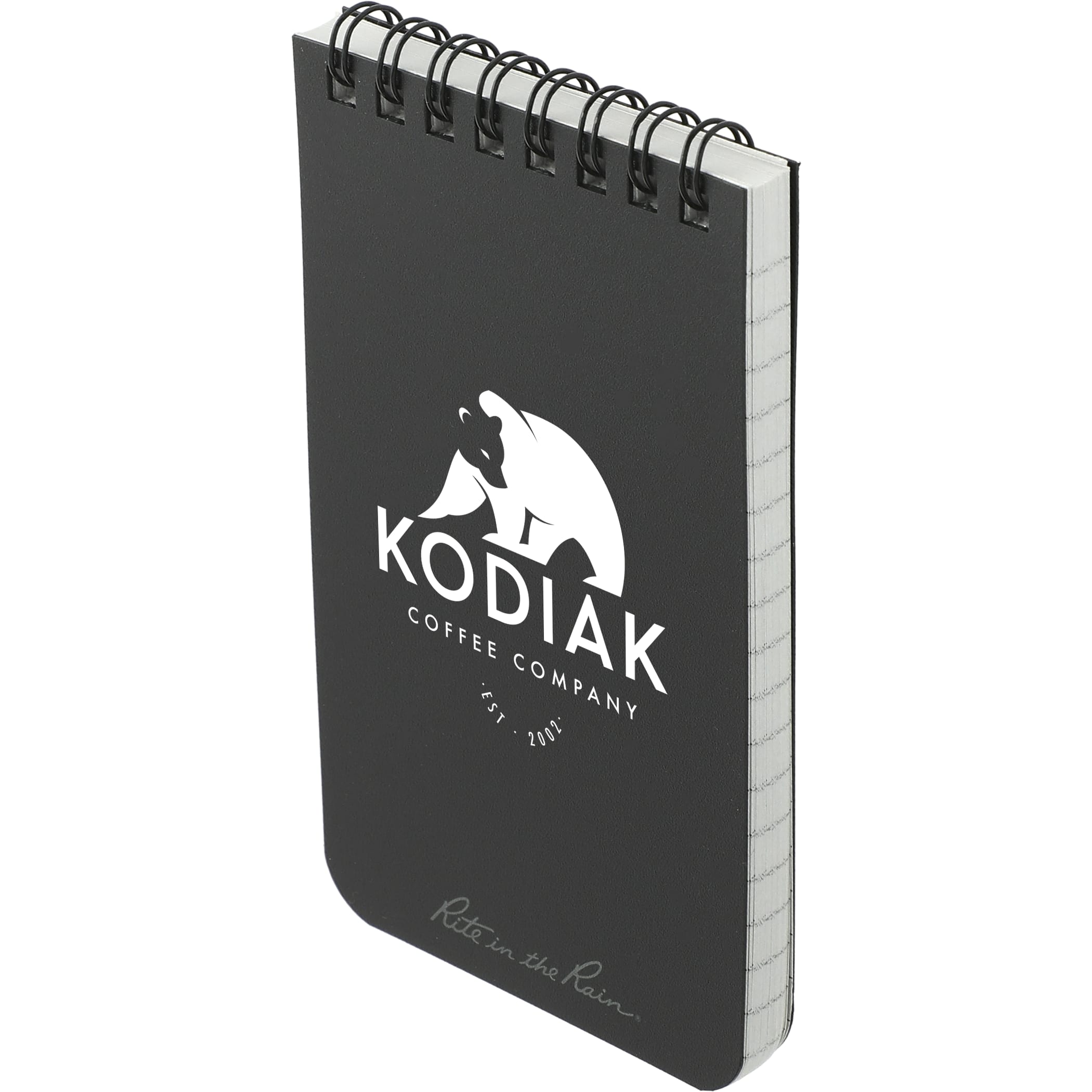 Picture of 3'' x 5'' Rite in the Rain Top Spiral Notebook