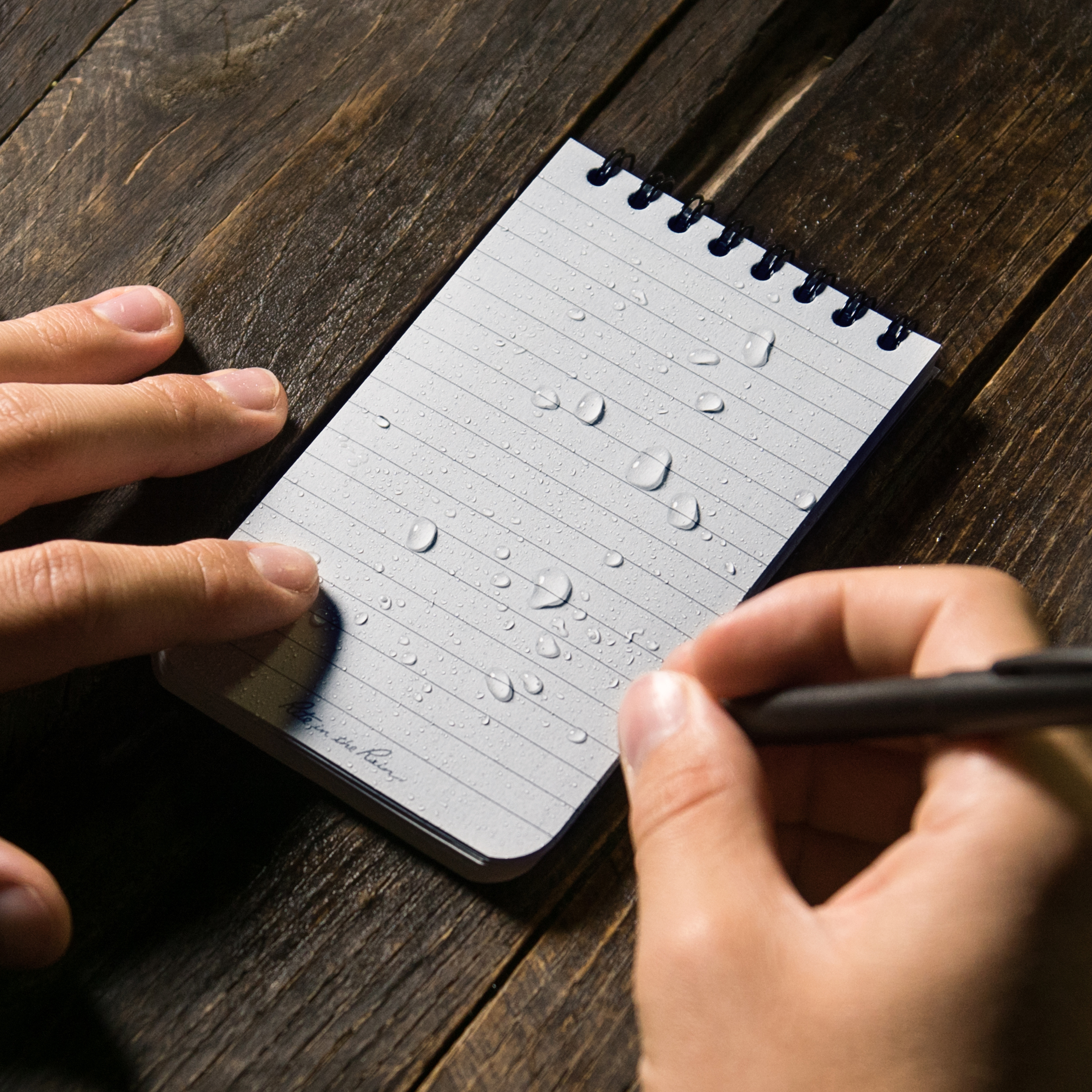 Picture of 3'' x 5'' Rite in the Rain Top Spiral Notebook