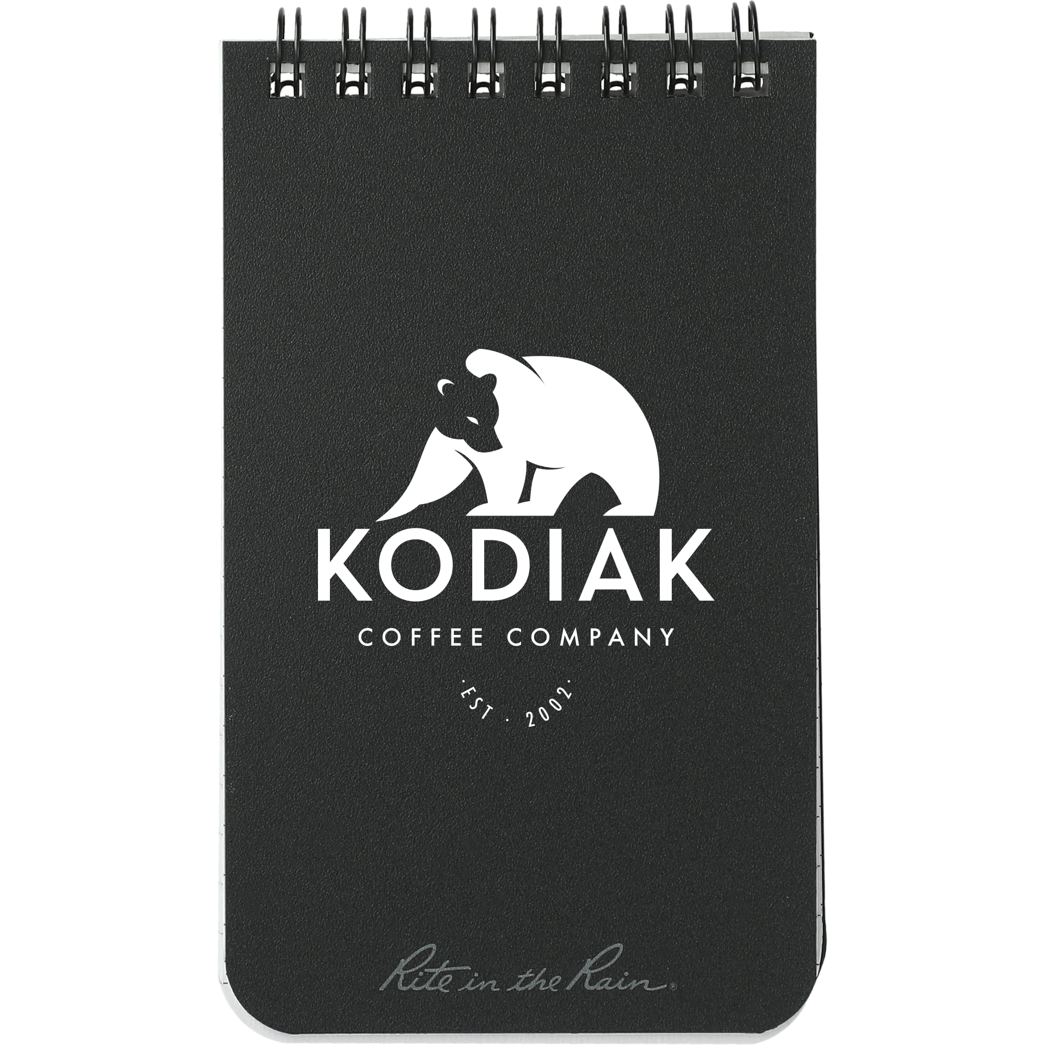 Picture of 3'' x 5'' Rite in the Rain Top Spiral Notebook