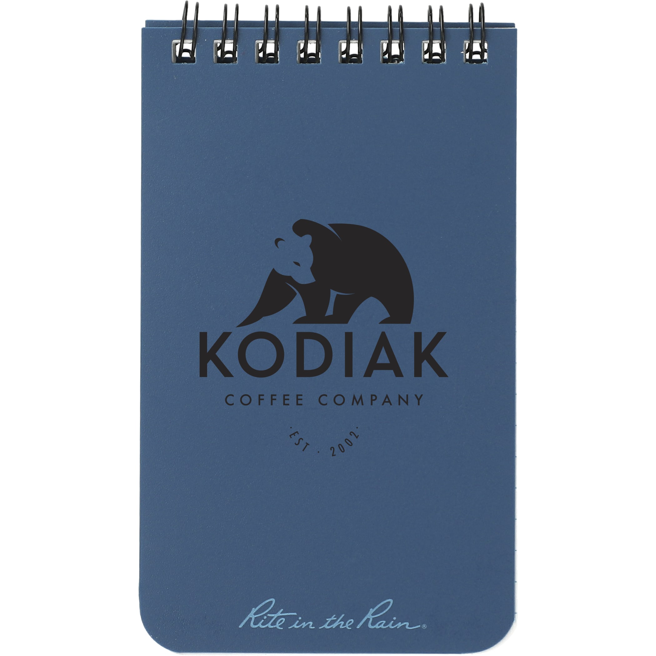 Picture of 3'' x 5'' Rite in the Rain Top Spiral Notebook