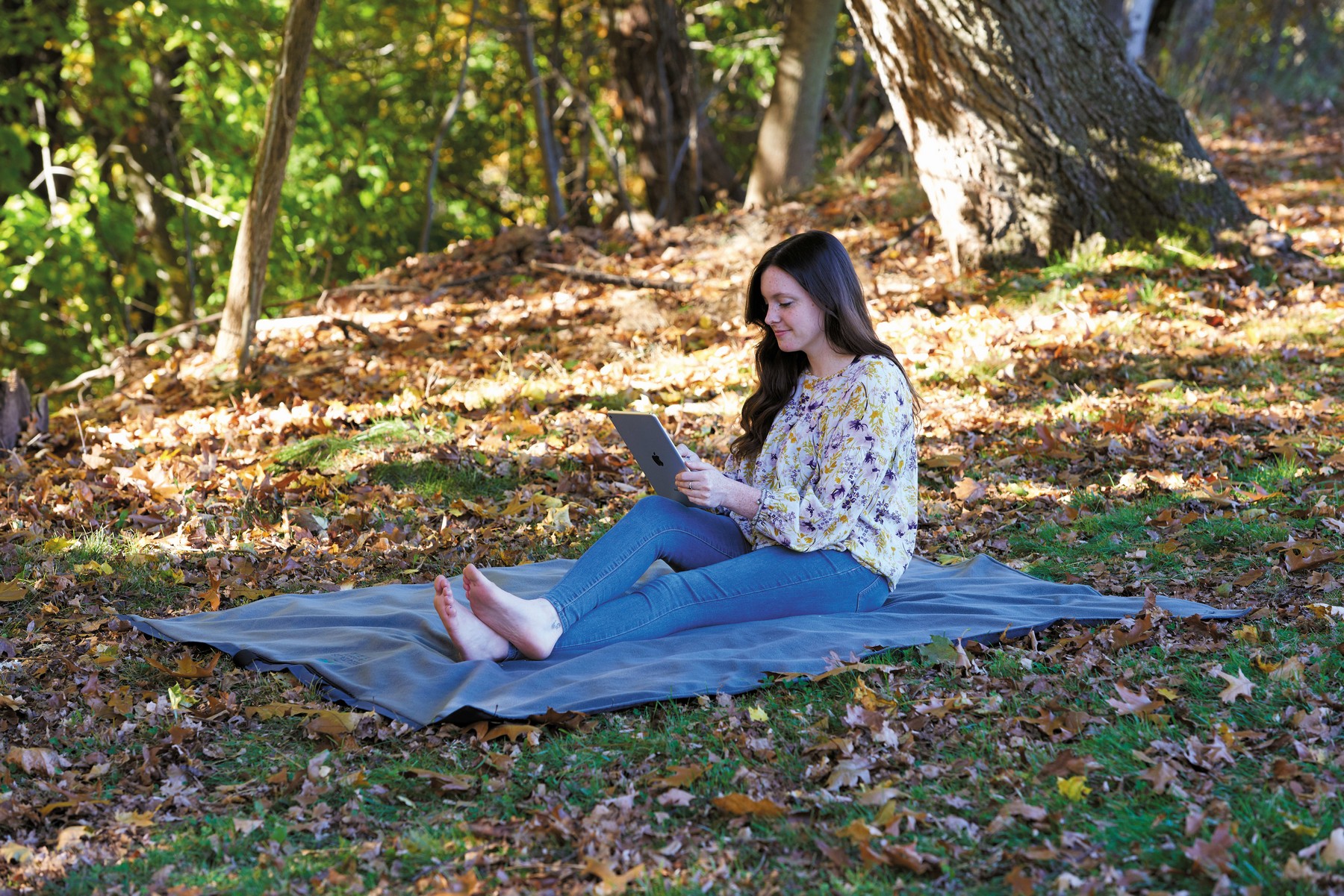 Picture of High Sierra Oversize Picnic Blanket