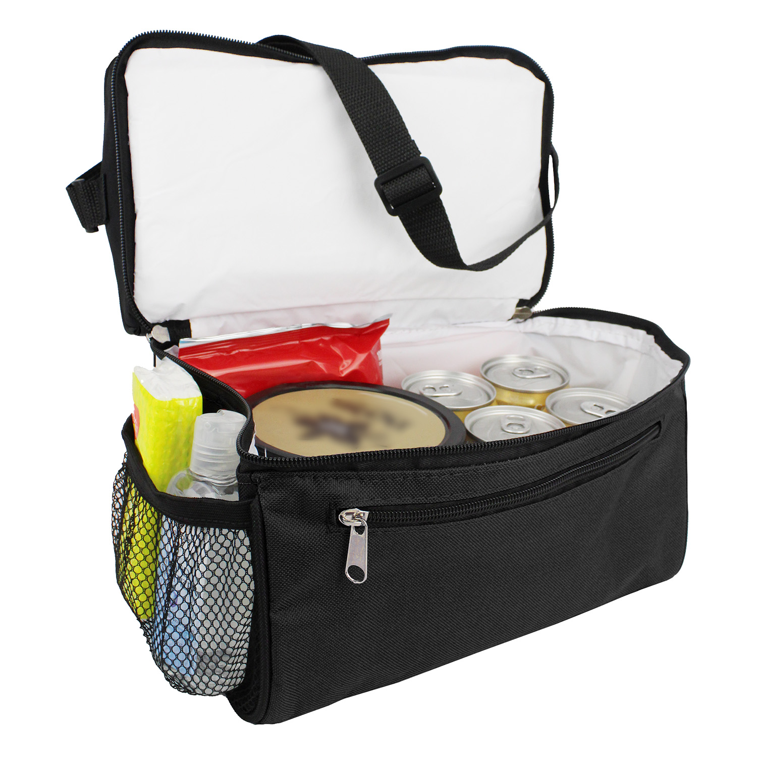 Picture of Dual Duty Lunch Cooler Bag