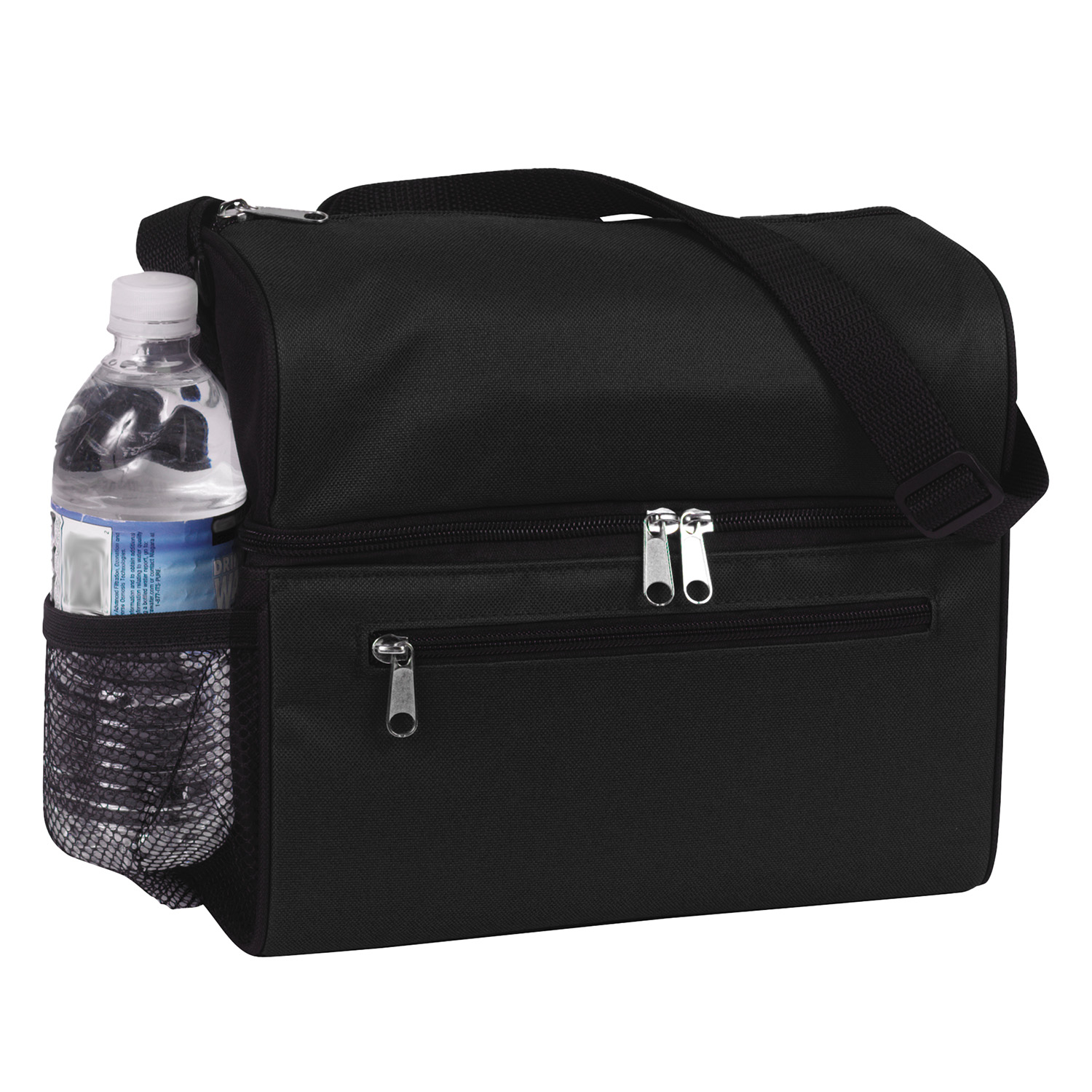 Picture of Dual Duty Lunch Cooler Bag