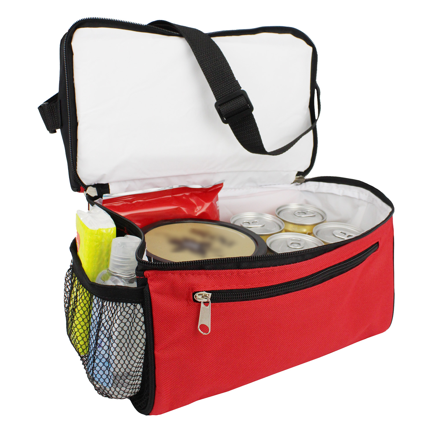 Picture of Dual Duty Lunch Cooler Bag