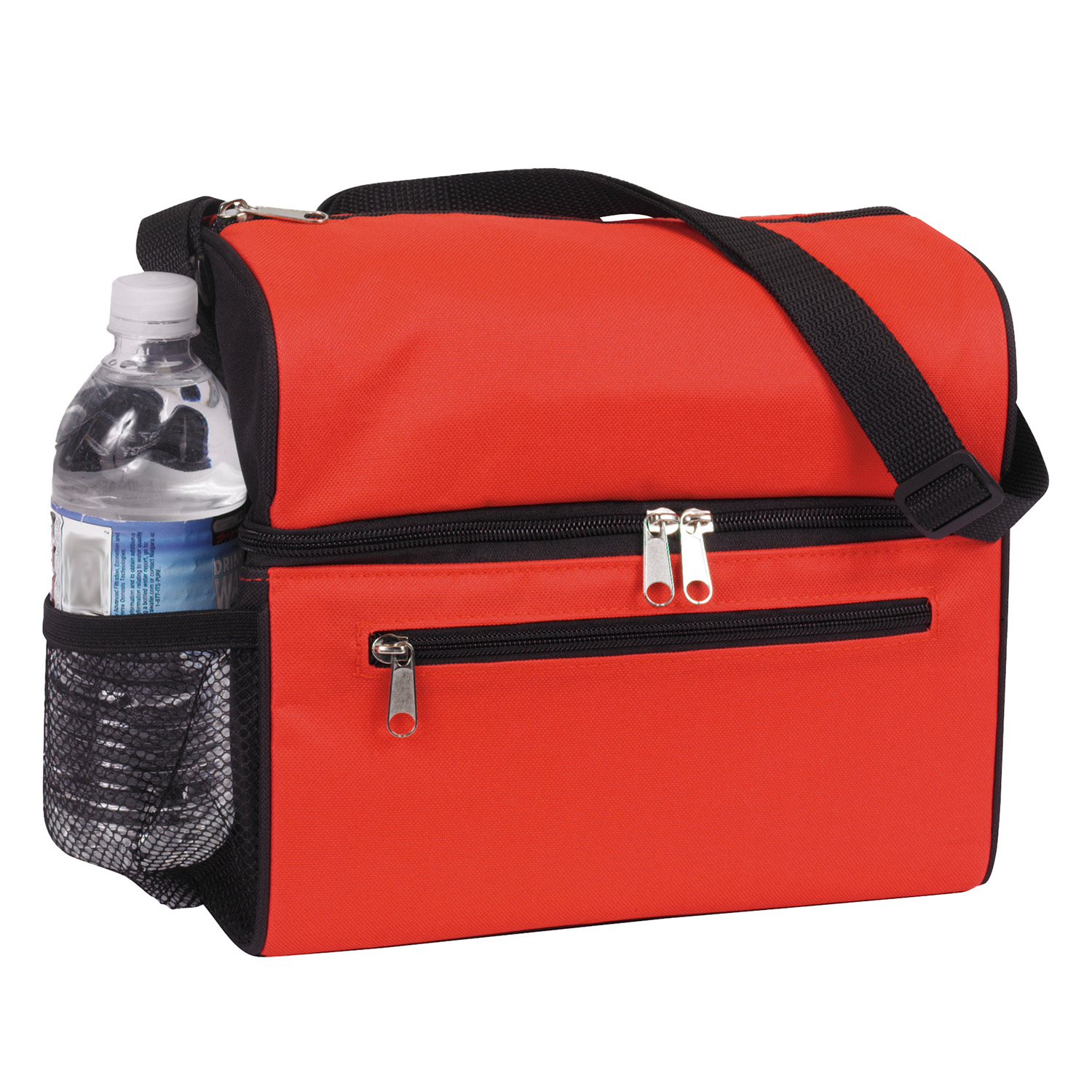 Picture of Dual Duty Lunch Cooler Bag