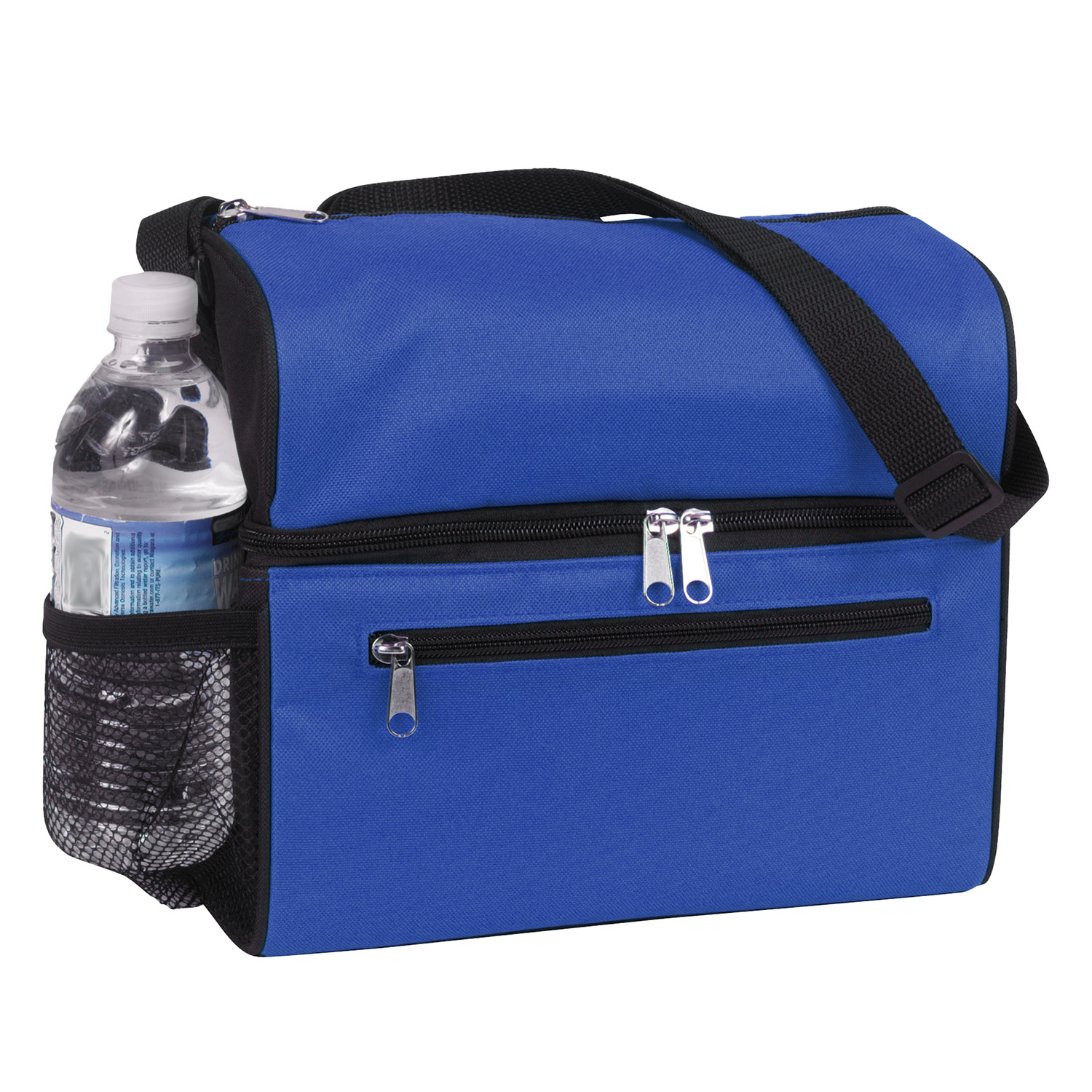Picture of Dual Duty Lunch Cooler Bag