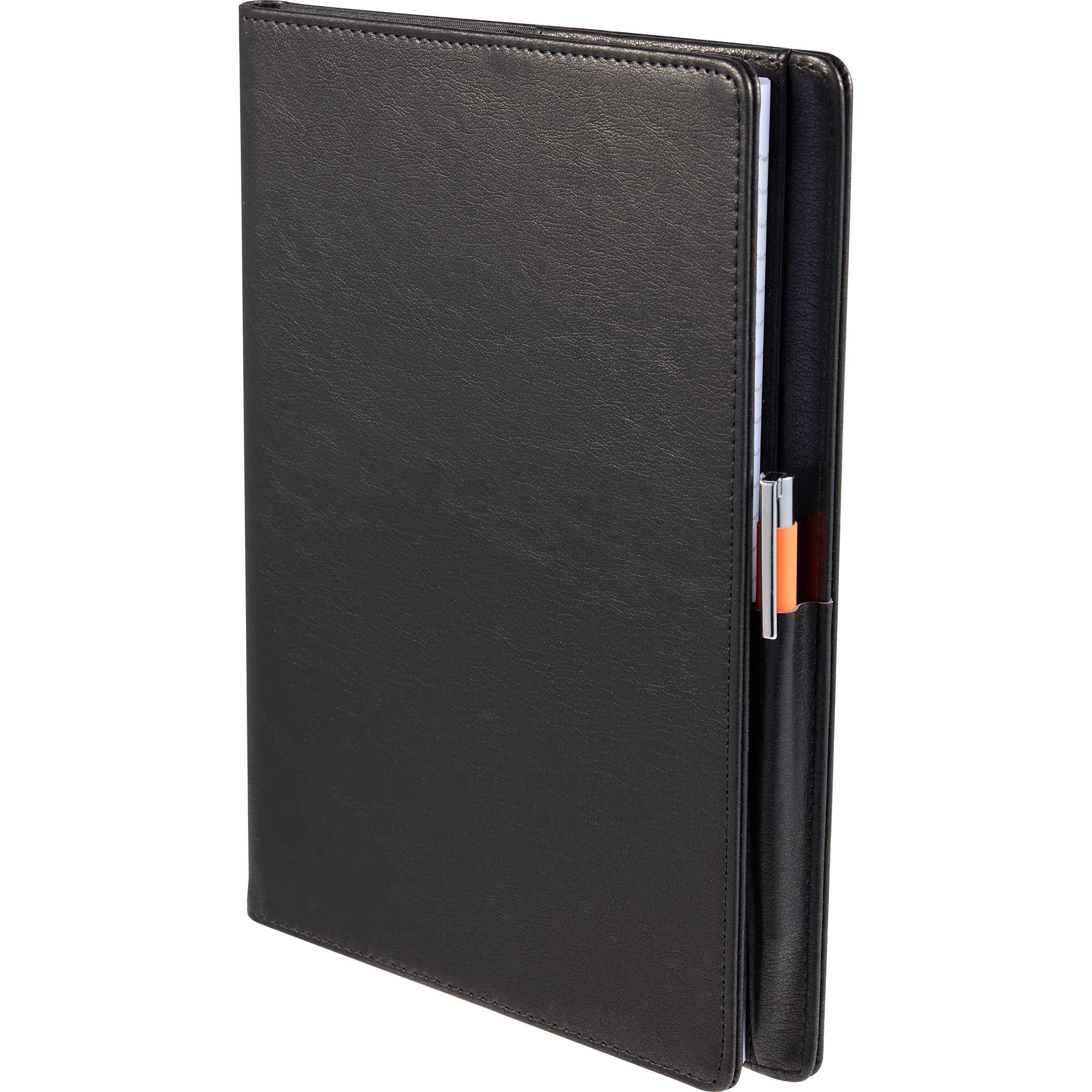 Picture of 7'' x 10'' FSC® Recycled Morano Refillable Journal