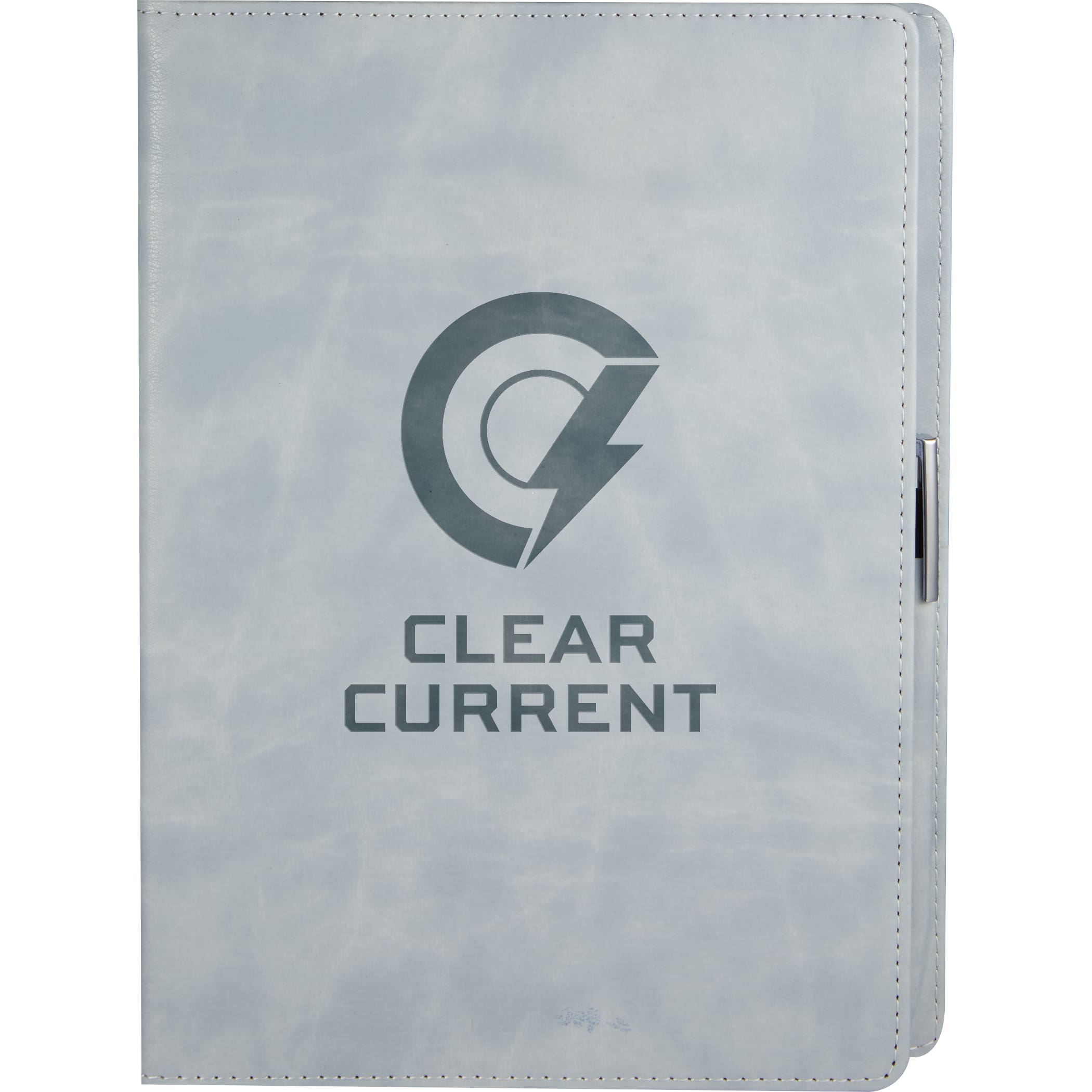 Picture of 7'' x 10'' FSC® Recycled Morano Refillable Journal