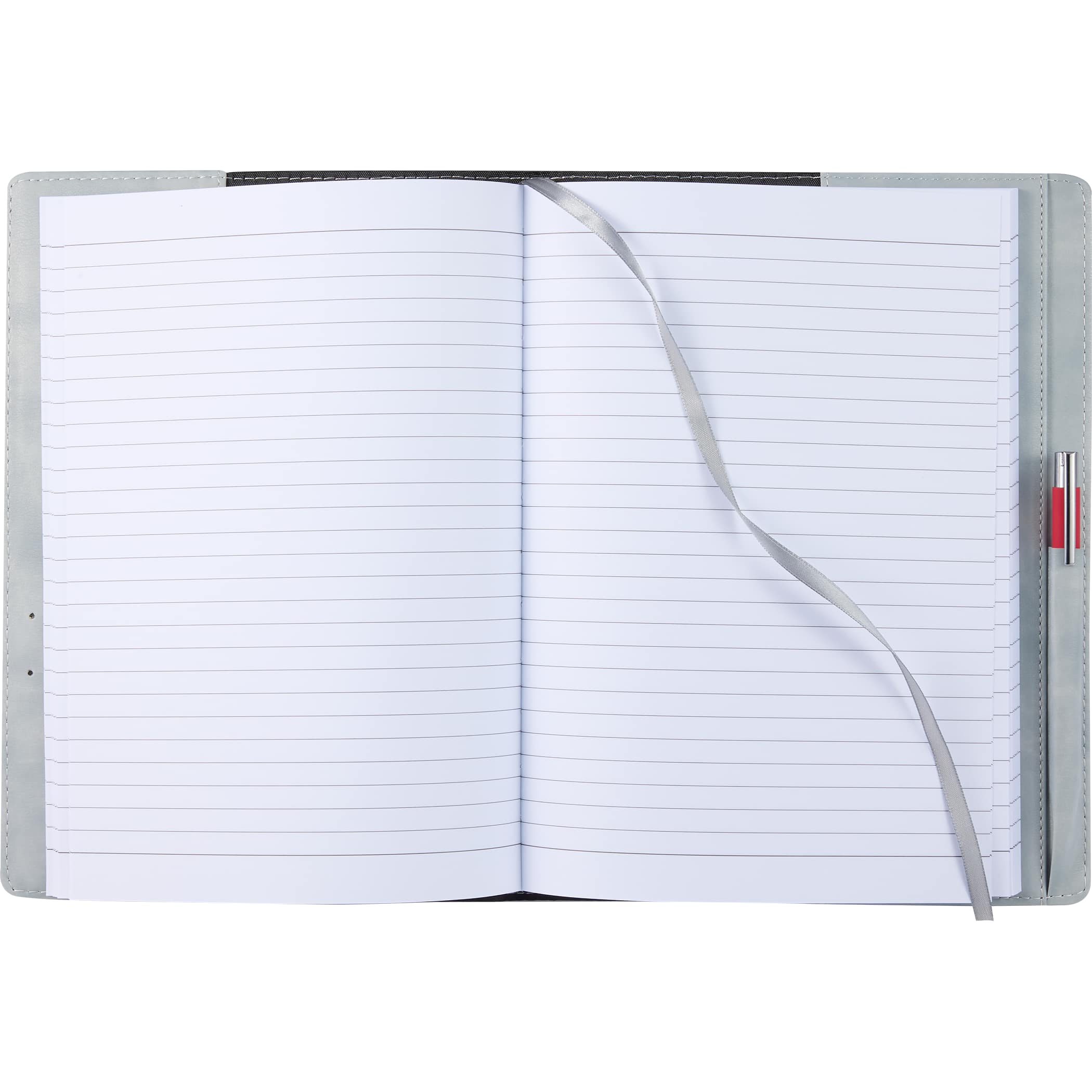 Picture of 7'' x 10'' FSC® Recycled Morano Refillable Journal