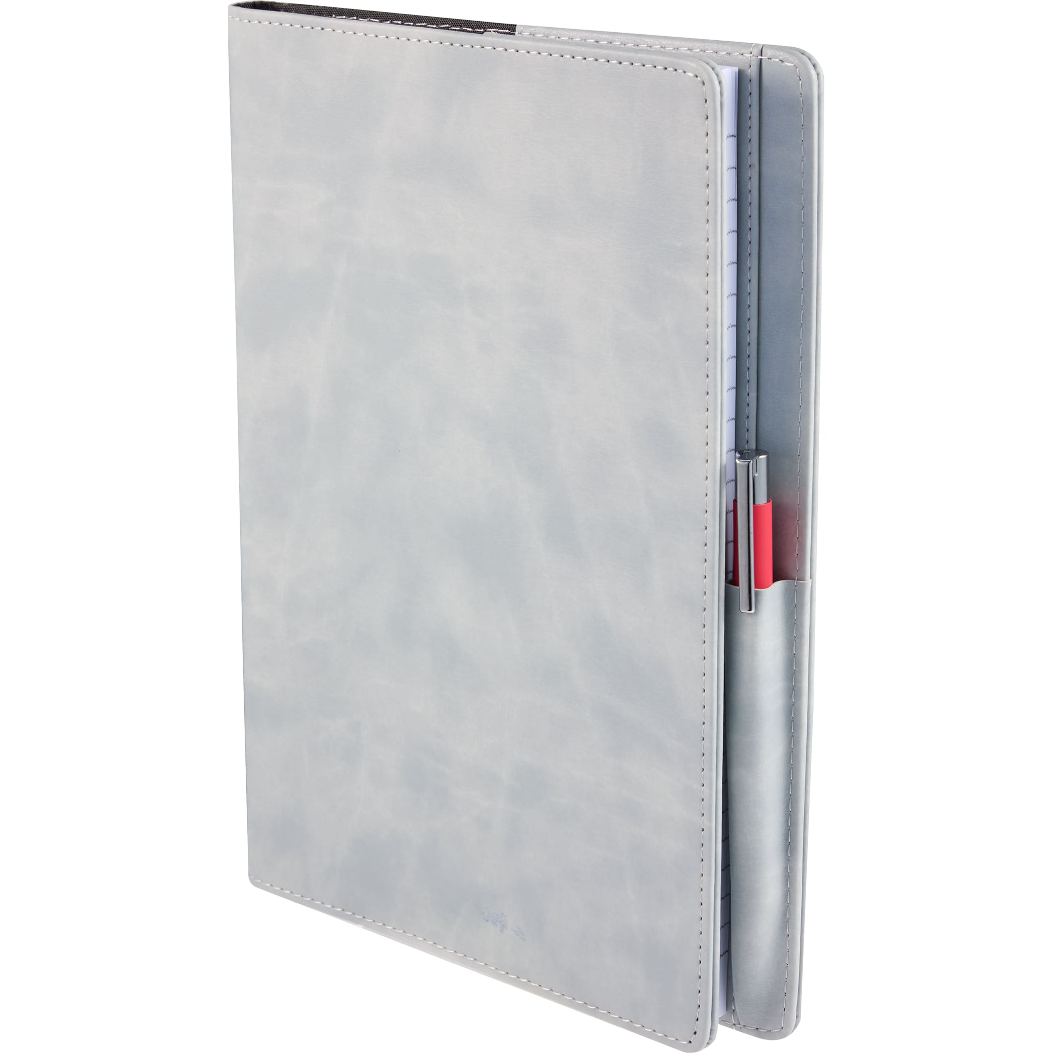 Picture of 7'' x 10'' FSC® Recycled Morano Refillable Journal