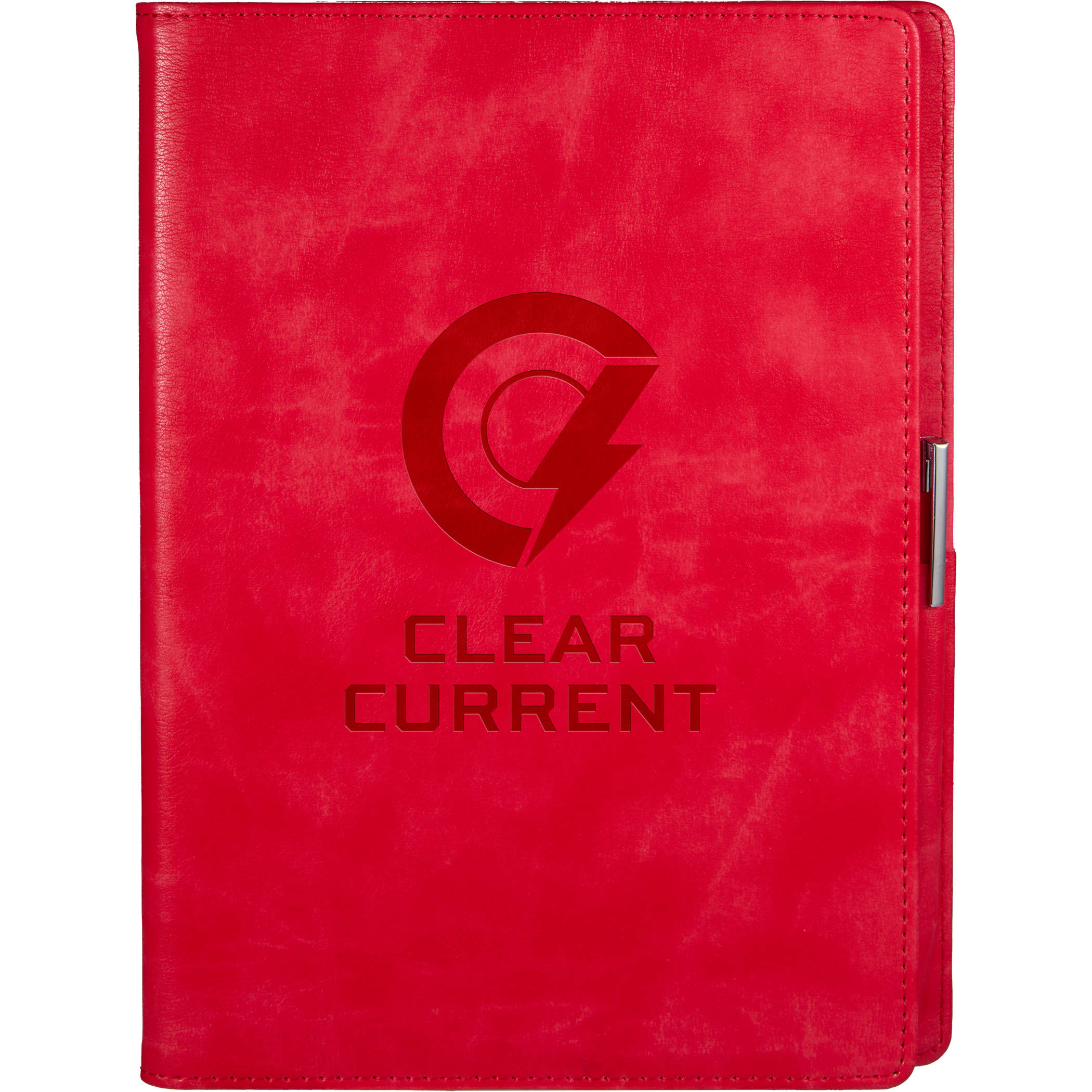 Picture of 7'' x 10'' FSC® Recycled Morano Refillable Journal