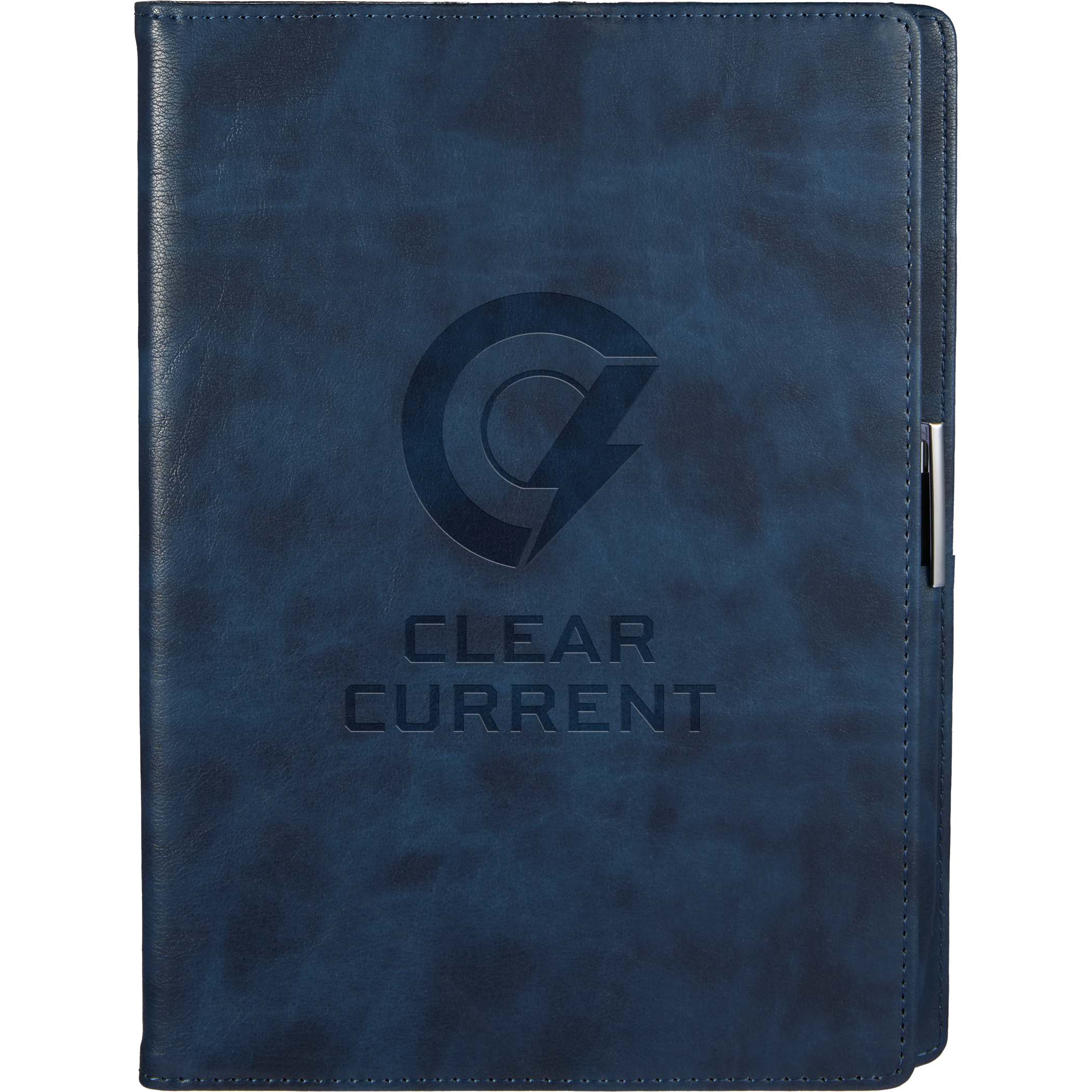 Picture of 7'' x 10'' FSC® Recycled Morano Refillable Journal