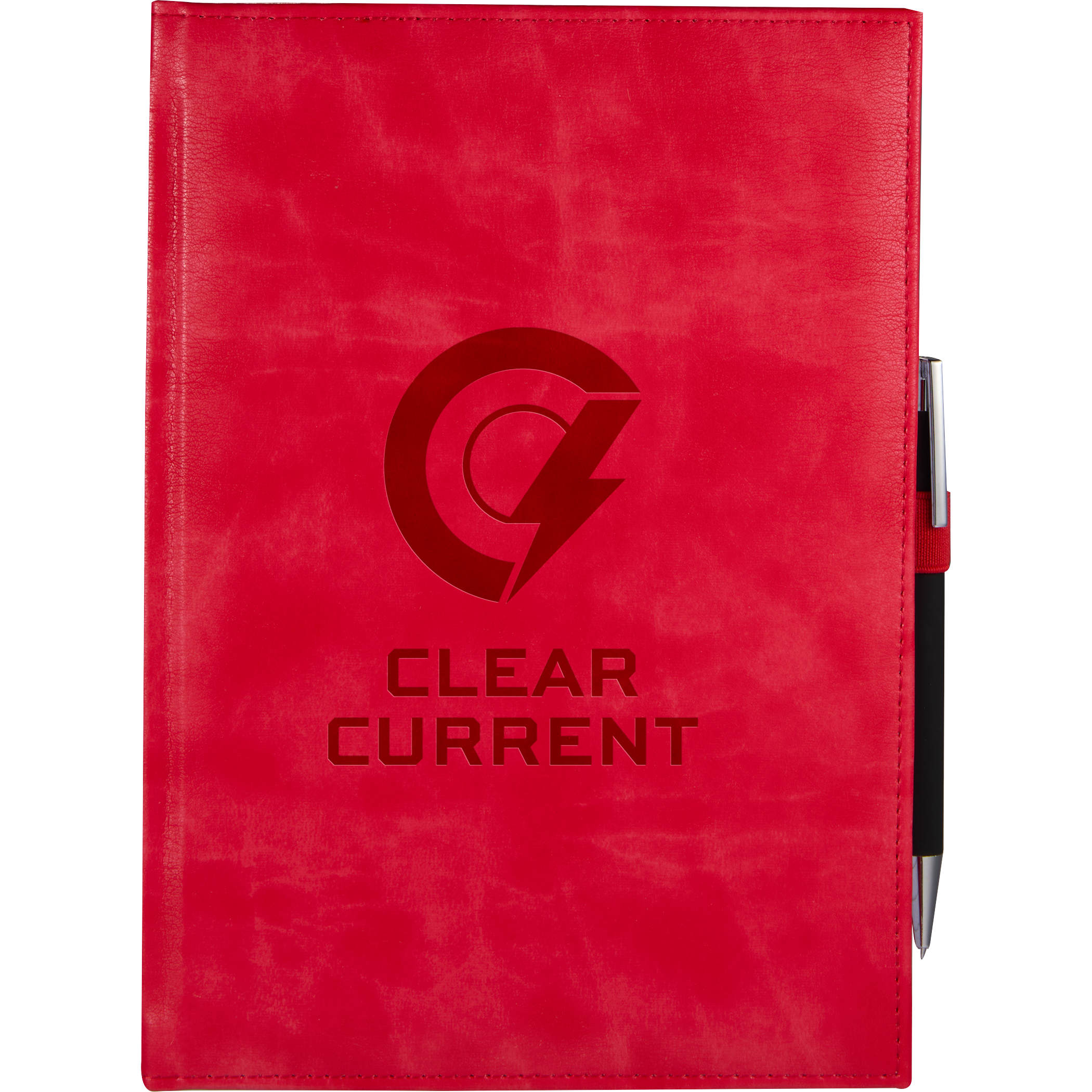 Picture of 7'' x 10'' FSC® Recycled Morano Large Journal