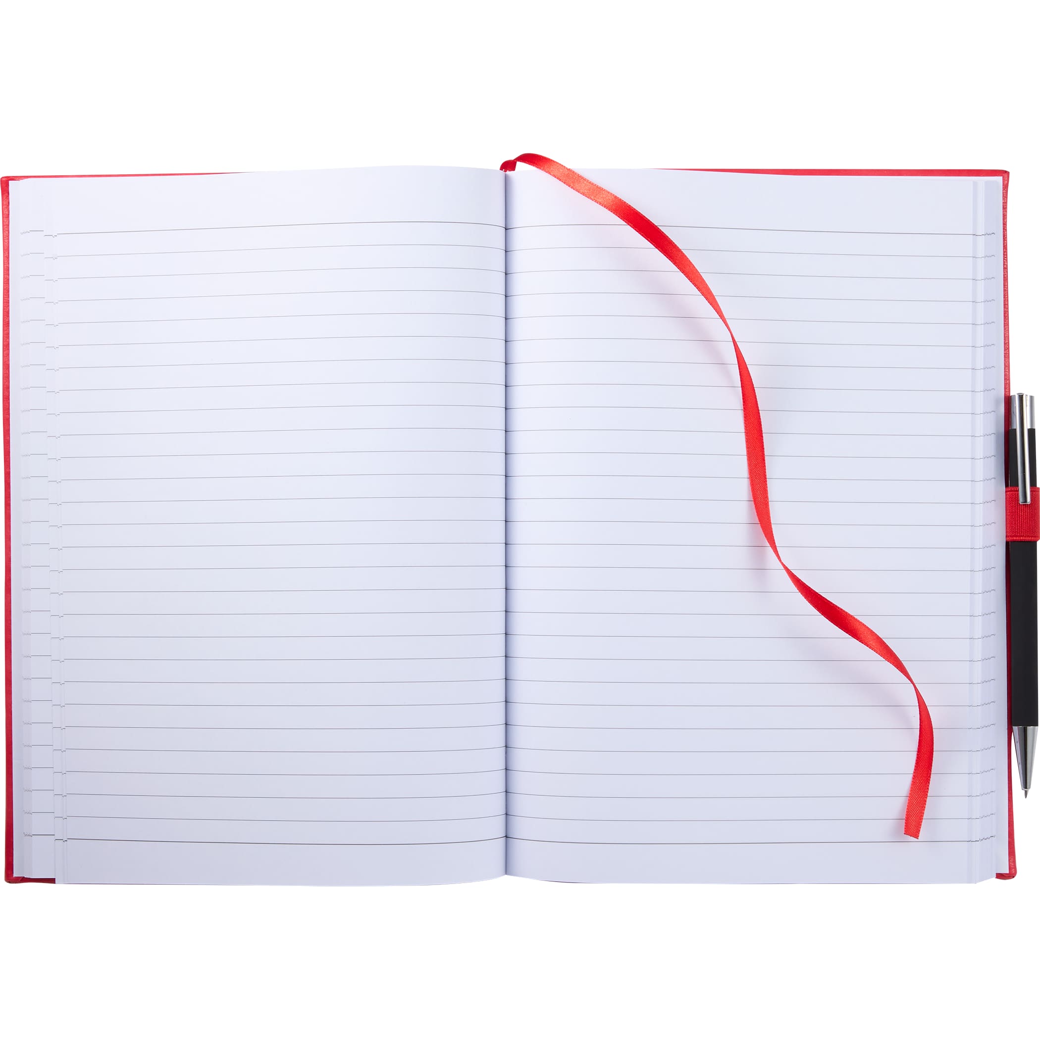 Picture of 7'' x 10'' FSC® Recycled Morano Large Journal