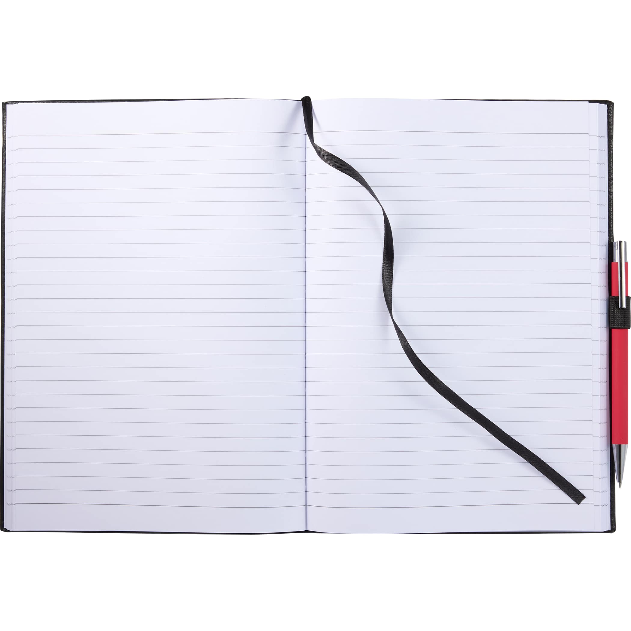 Picture of 7'' x 10'' FSC® Recycled Morano Large Journal