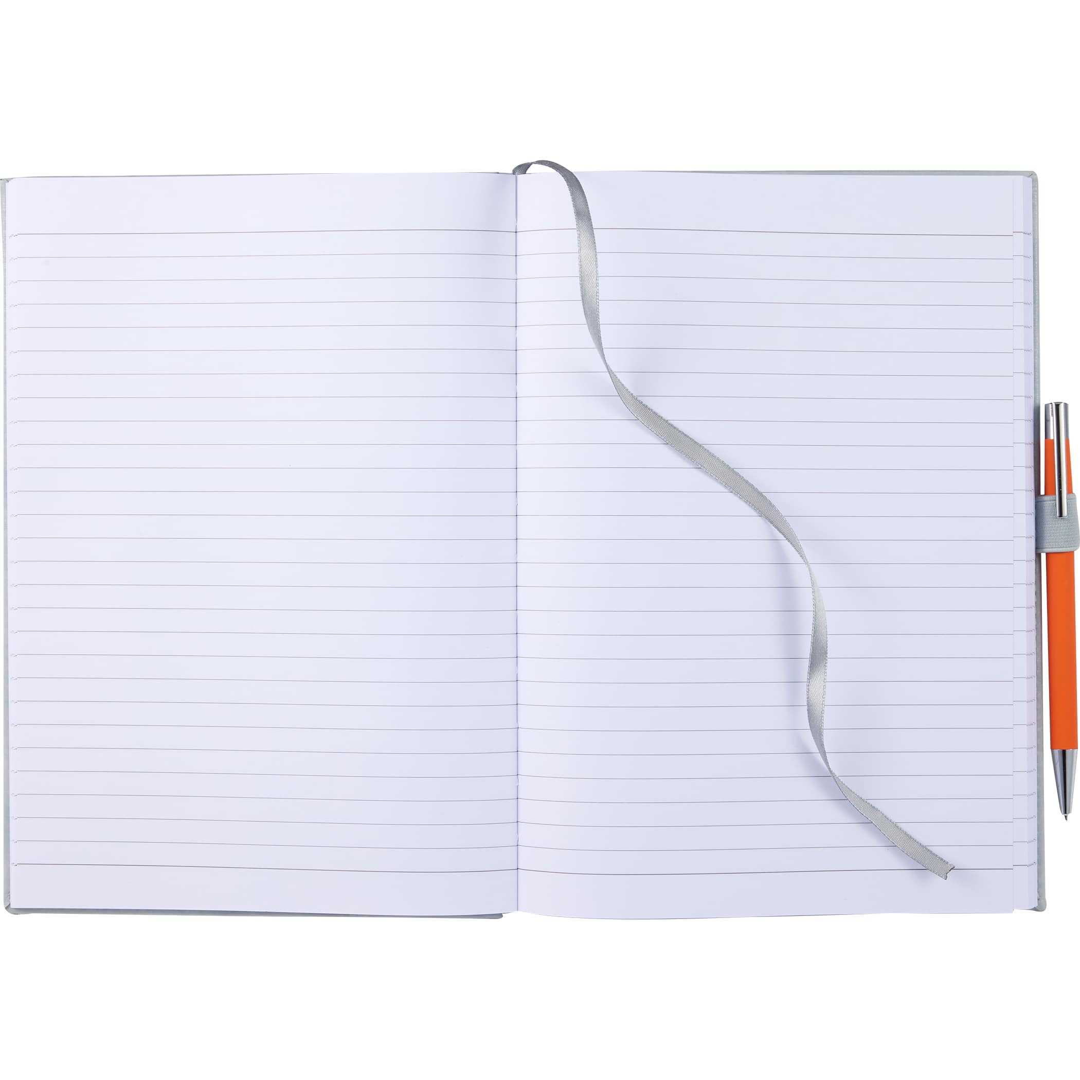 Picture of 7'' x 10'' FSC® Recycled Morano Large Journal