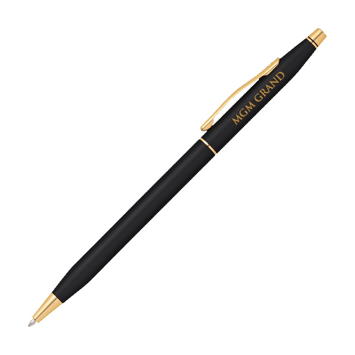 Picture of Cross® Classic Century Ballpoint Pen with 23kt Gold Plated Appointments