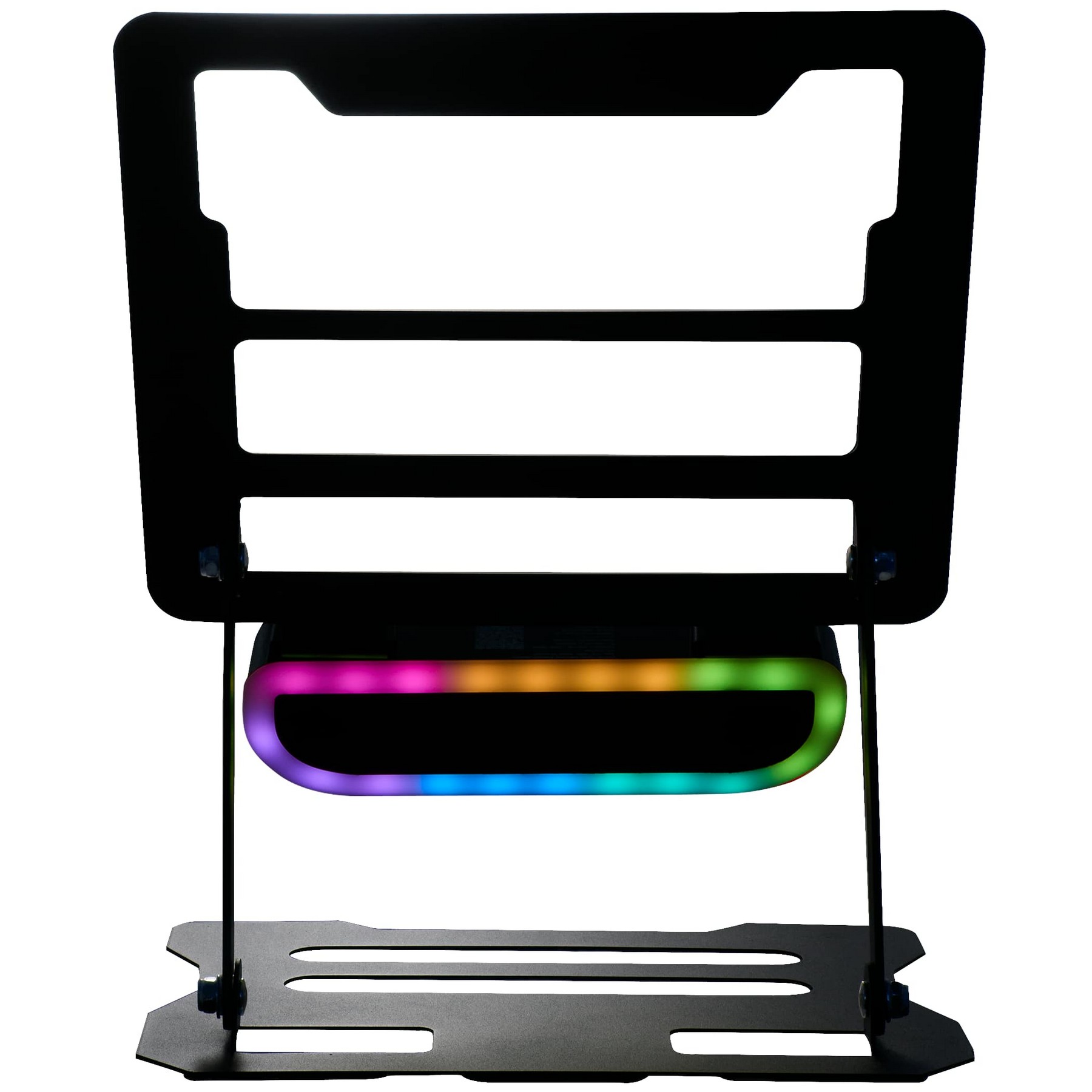 Picture of Elevate Laptop Stand and Bluetooth Speaker