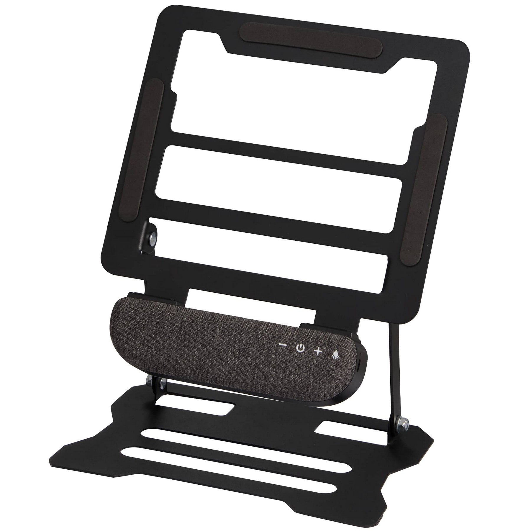 Picture of Elevate Laptop Stand and Bluetooth Speaker