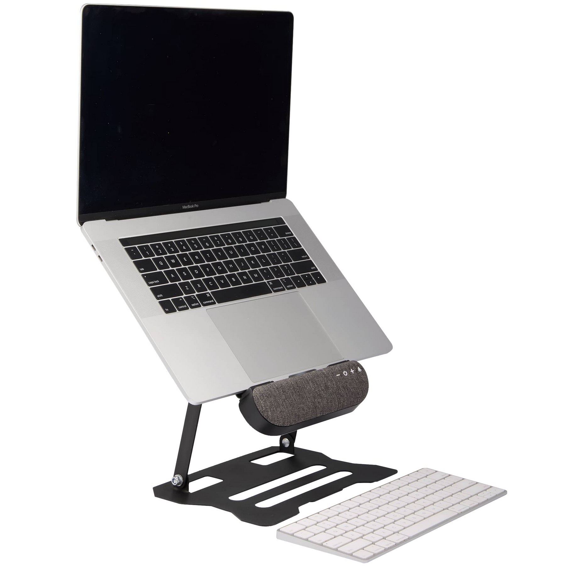 Picture of Elevate Laptop Stand and Bluetooth Speaker